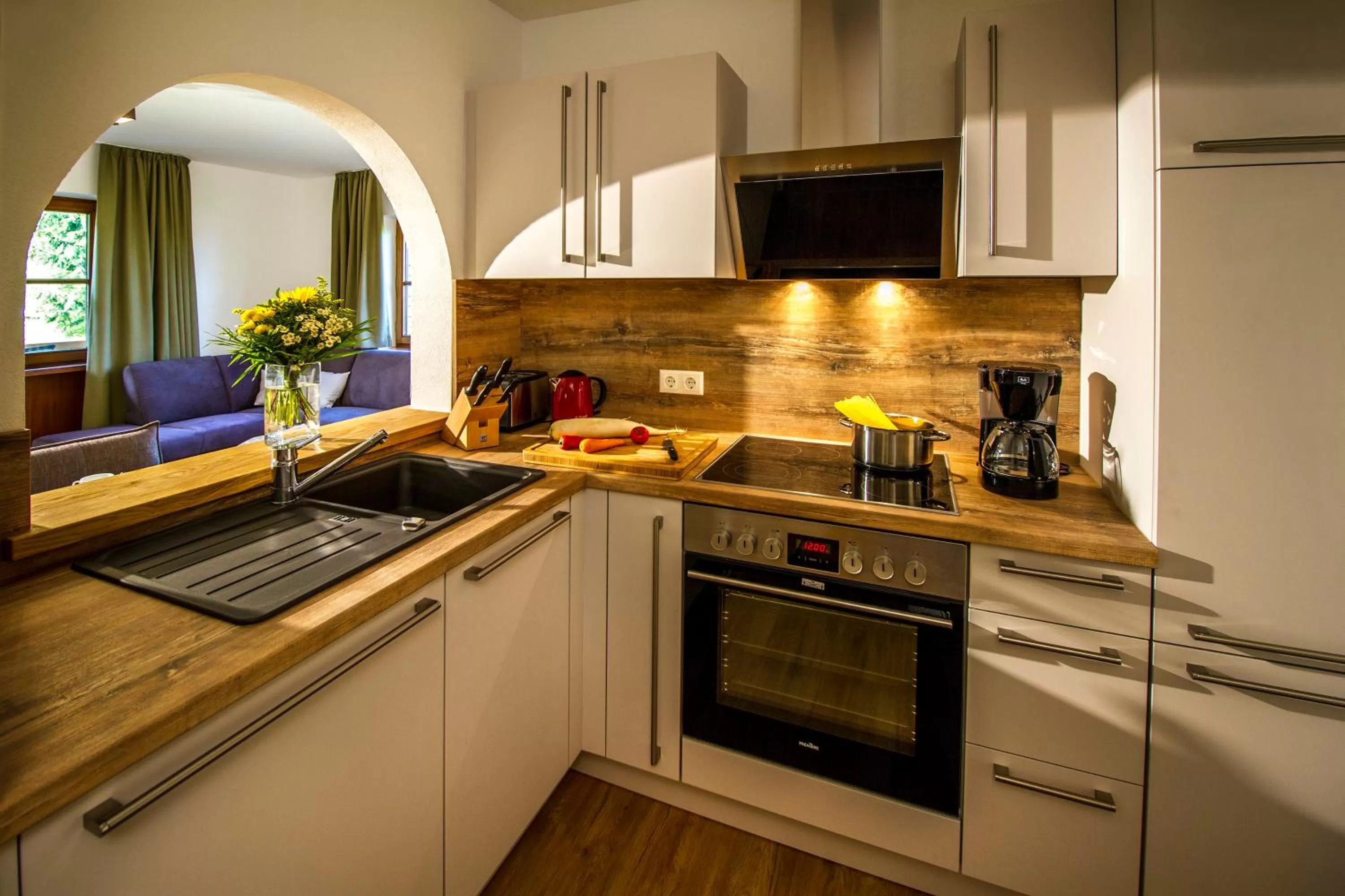 Appartement-Hotel-Allgayer