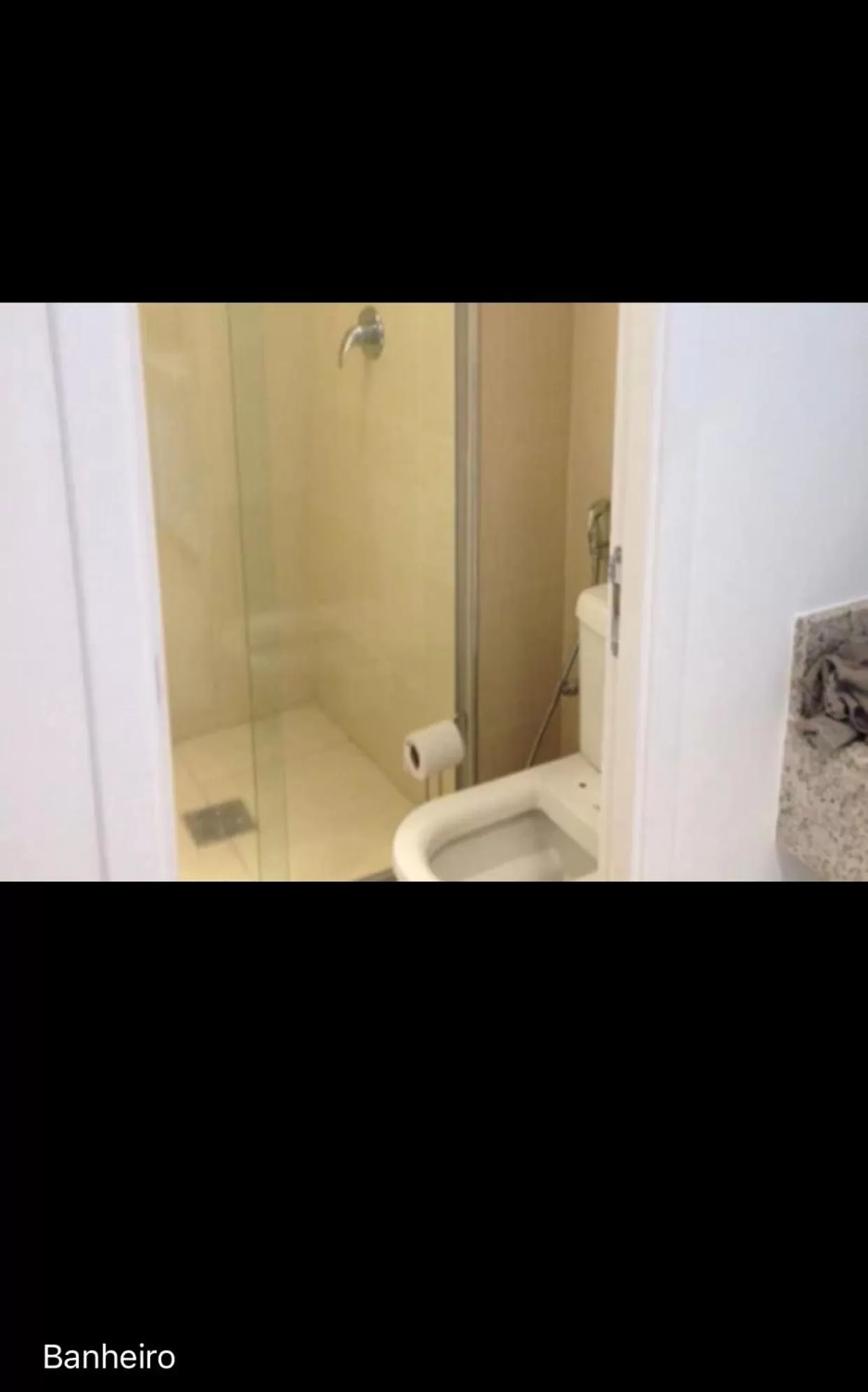 Bathroom in Landscape Beira Mar Meireles