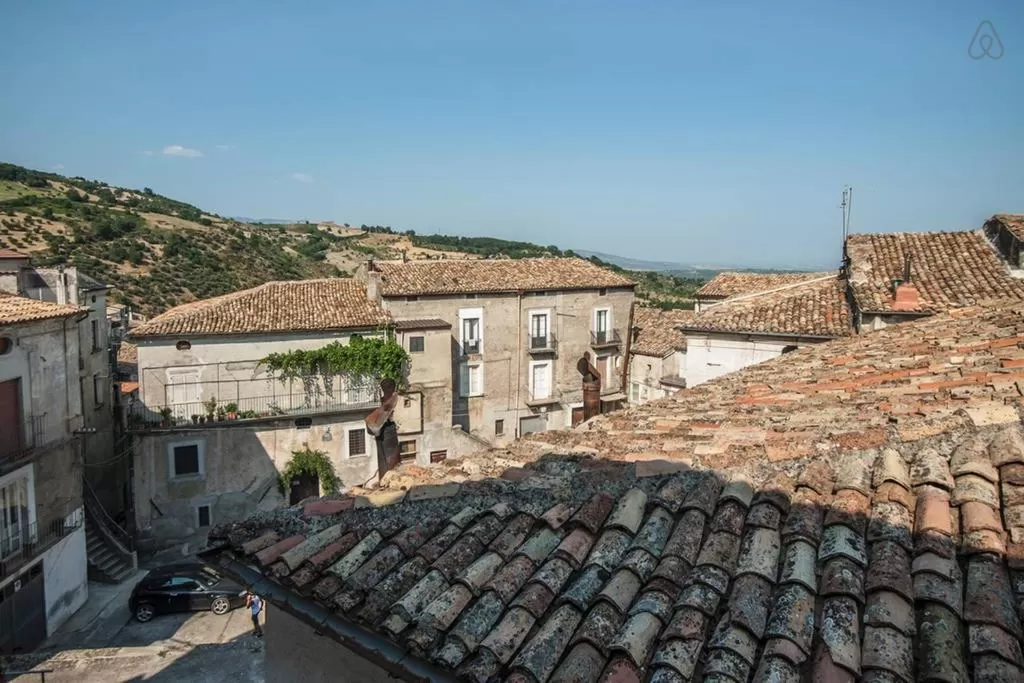 Property building in Casamuseo del Risorgimento