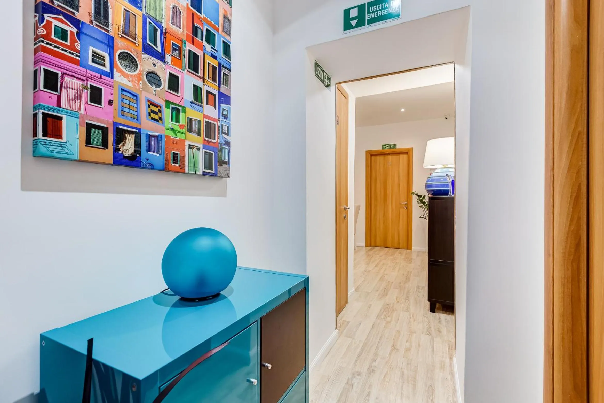 Ripetta Central Suites