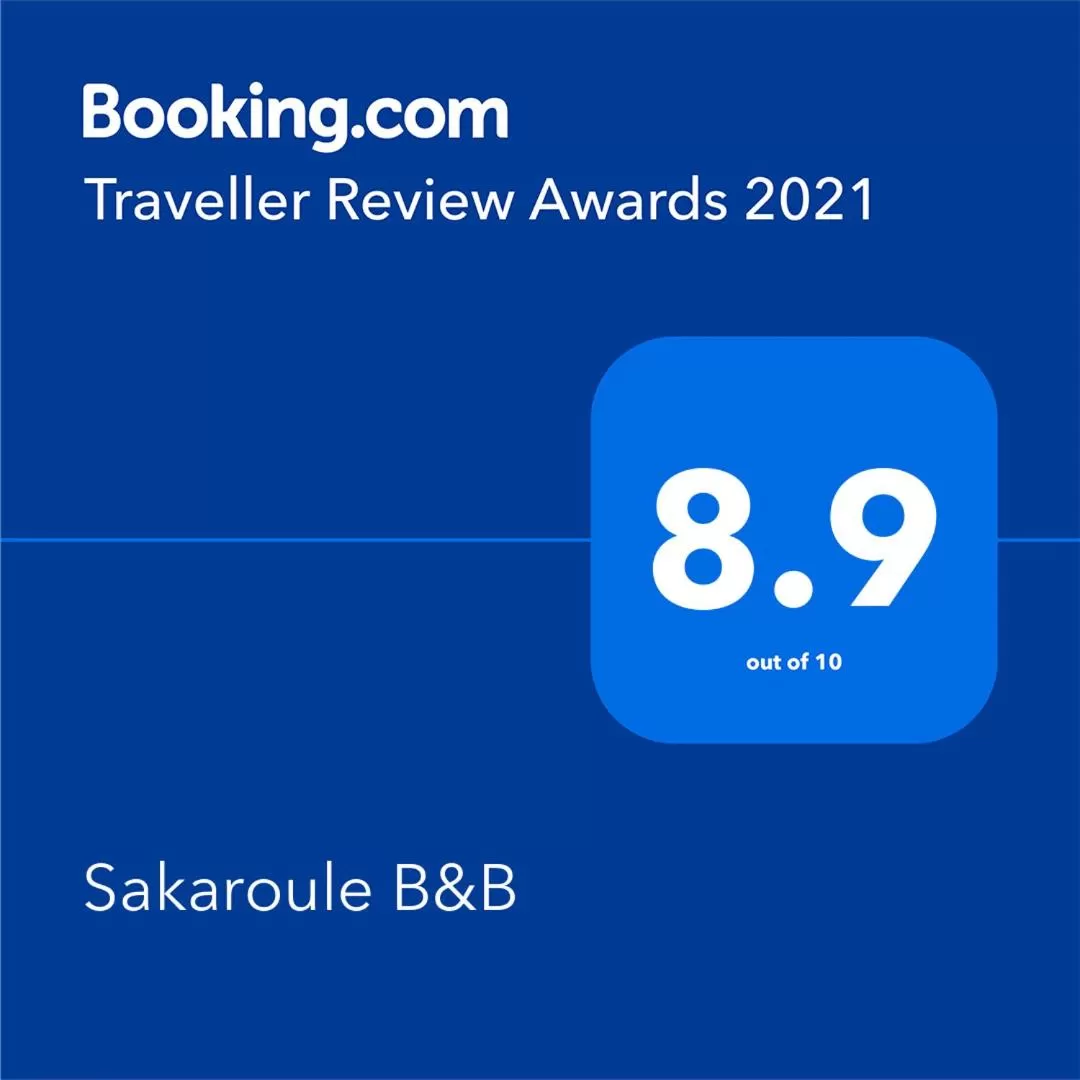 Sakaroule B&B