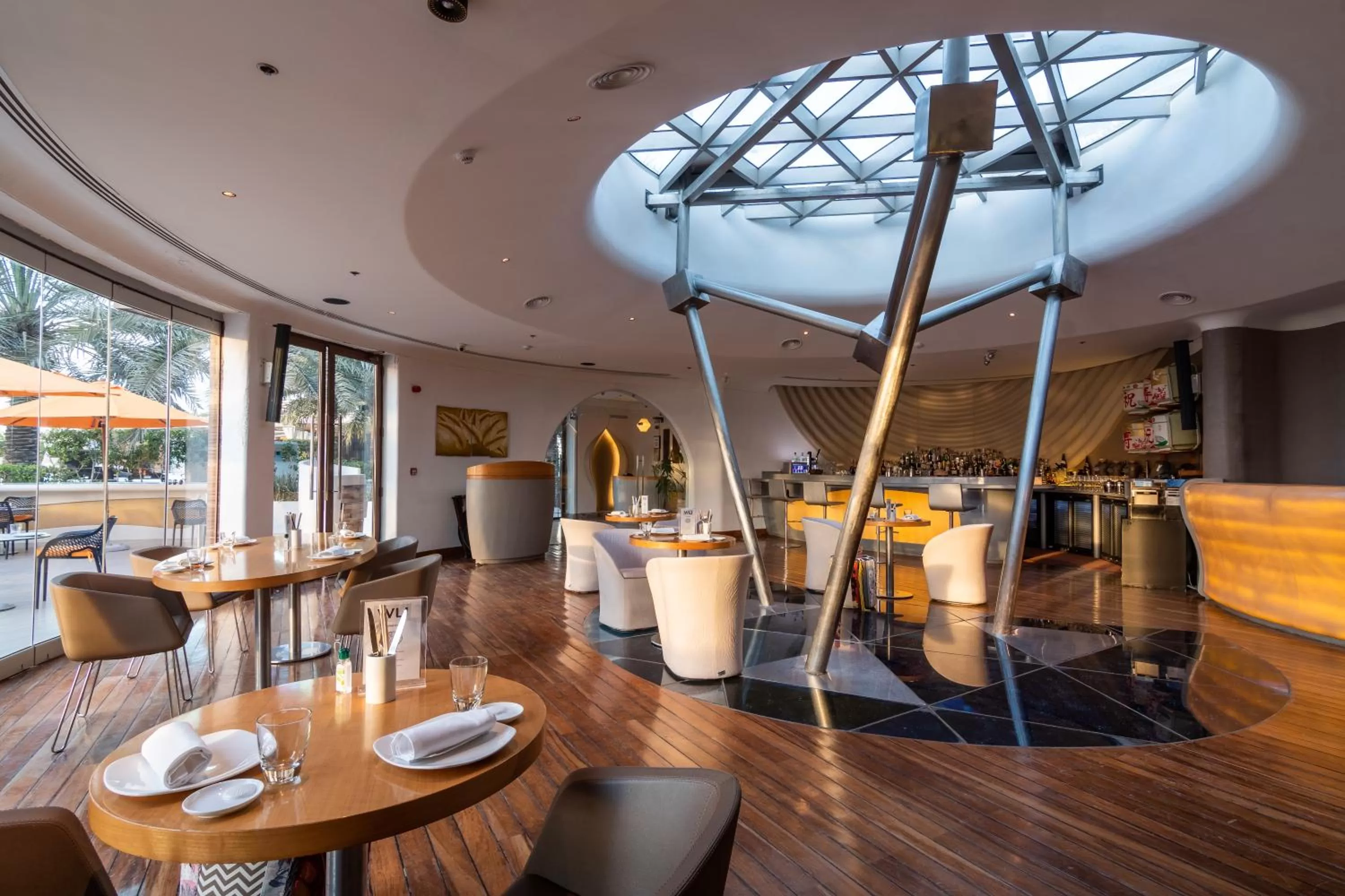 Property building in The Art Hotel & Resort