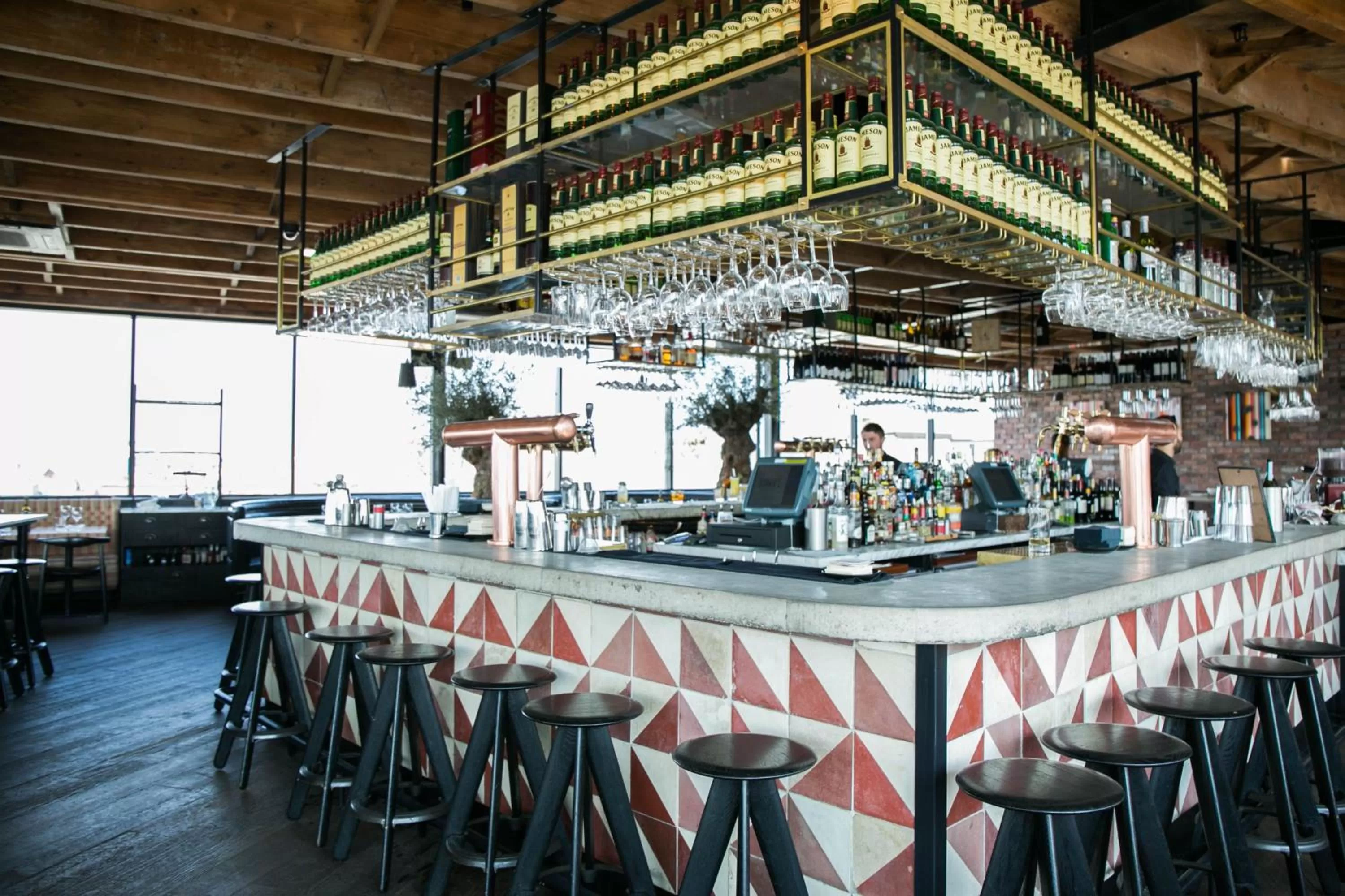 Restaurant/places to eat in The Dean Dublin