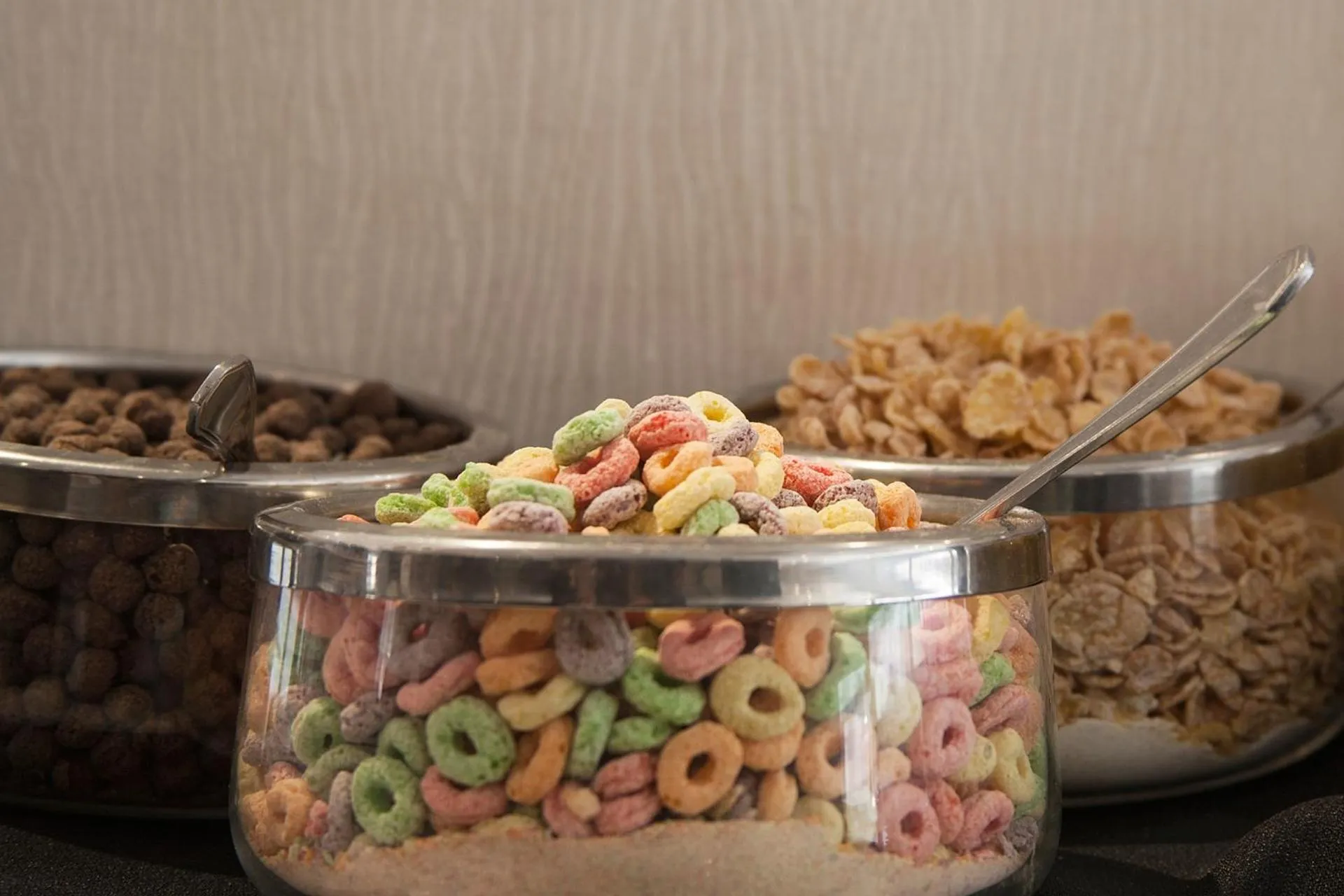 Breakfast in HR Luxor Hotel Buenos Aires