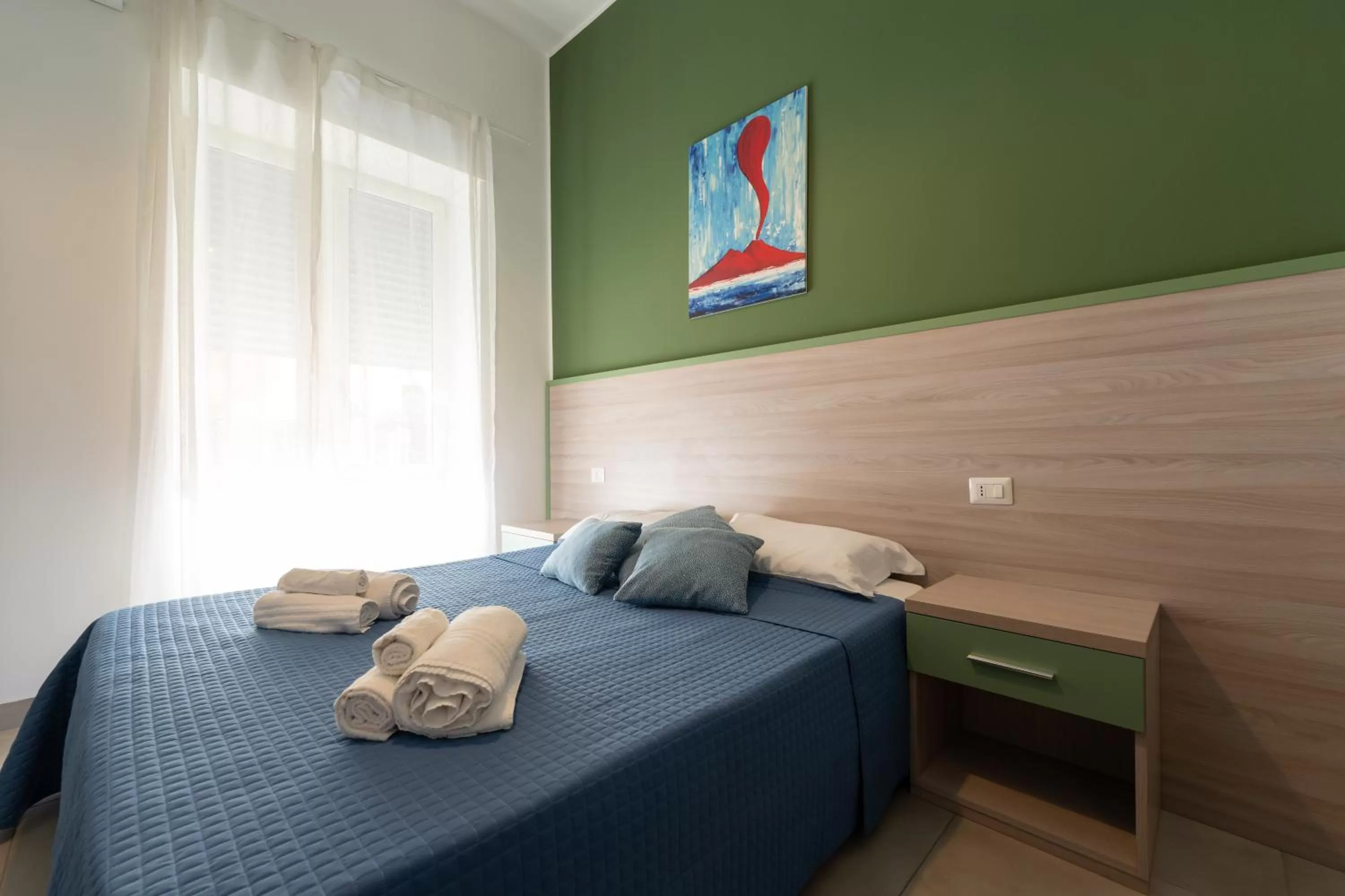 Bed in L'Orto del Conte