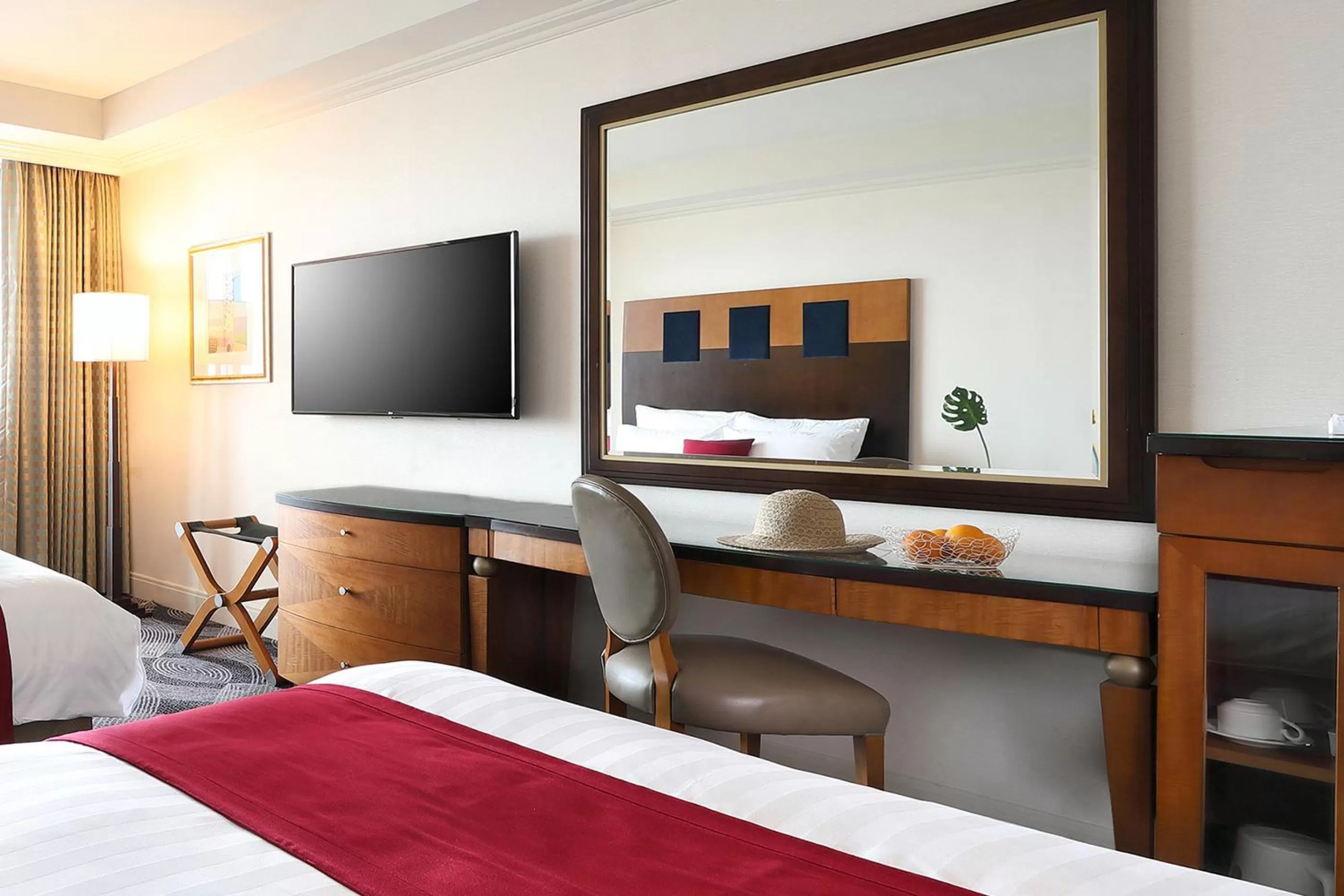 Decorative detail in Ramada Plaza by Wyndham Jeju Ocean Front