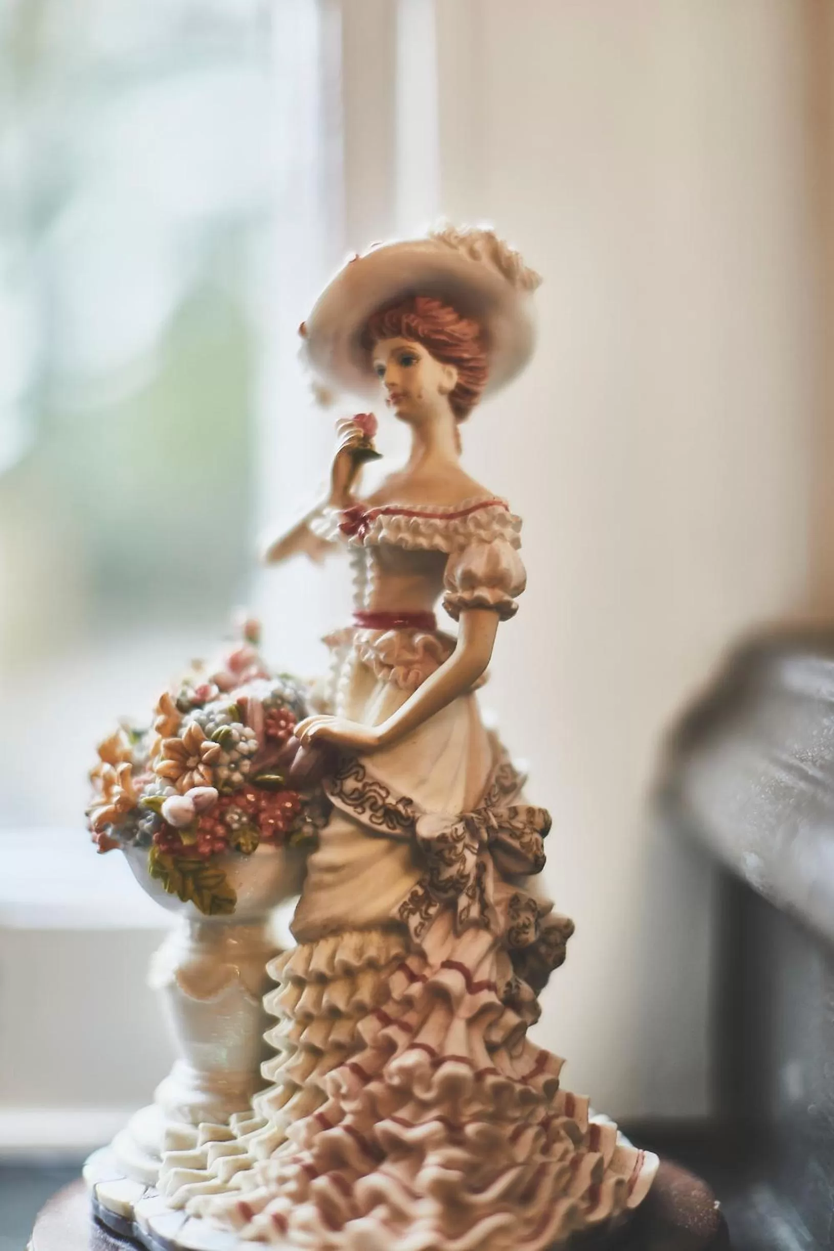 Food and drinks in The Lord Grenfell