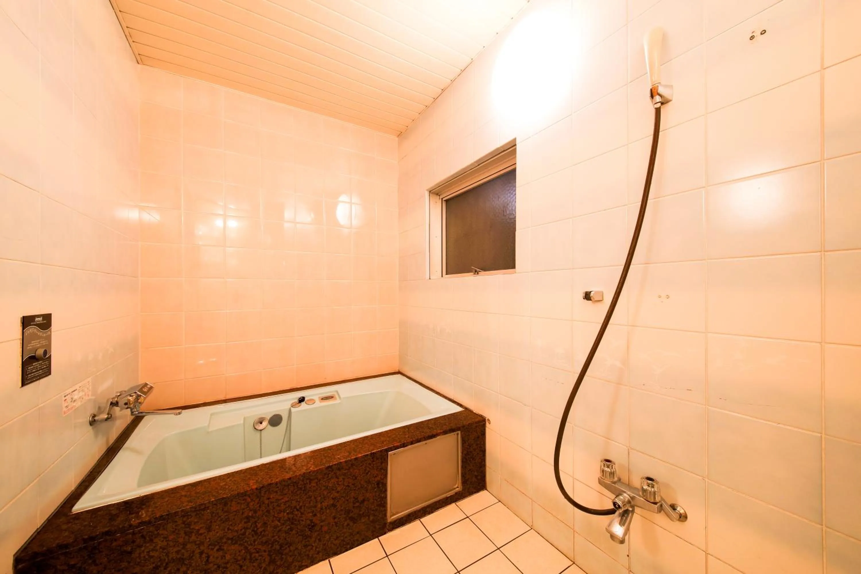 Bathroom in Hotel Public Jam