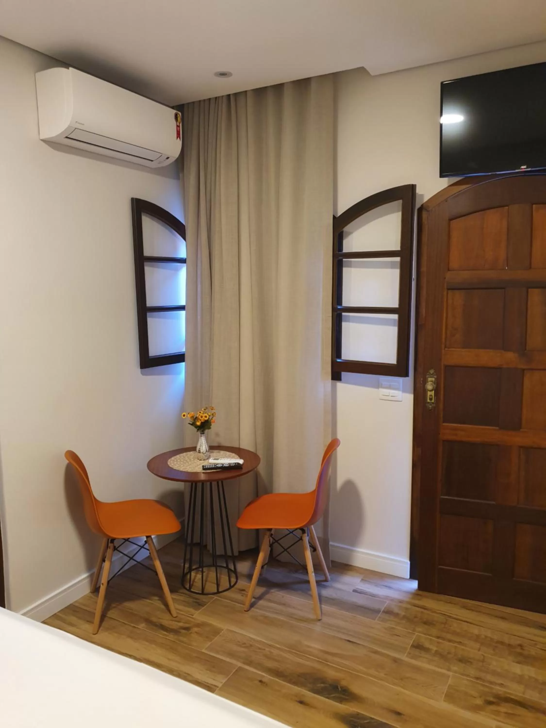 Bedroom in Hotel do Parque - Cunha