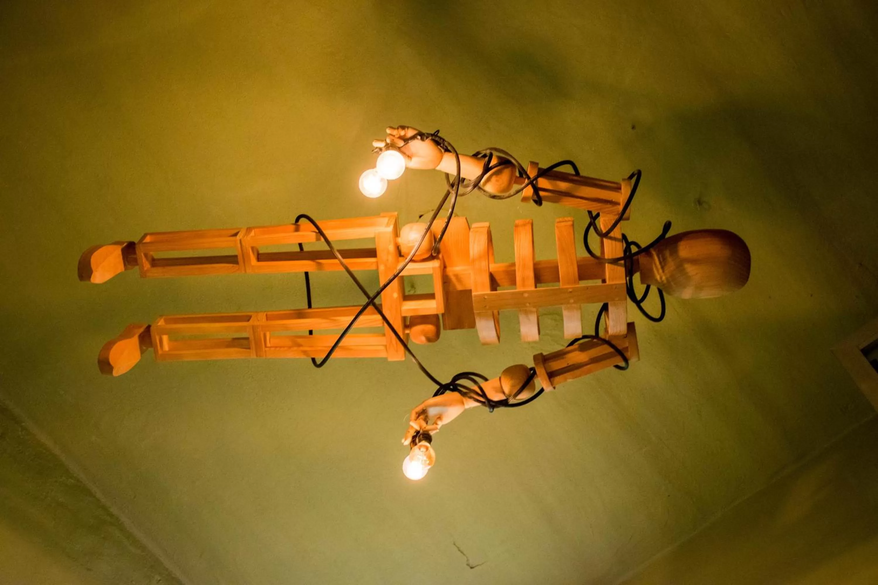 Decorative detail in Hotel Damiana Boutique