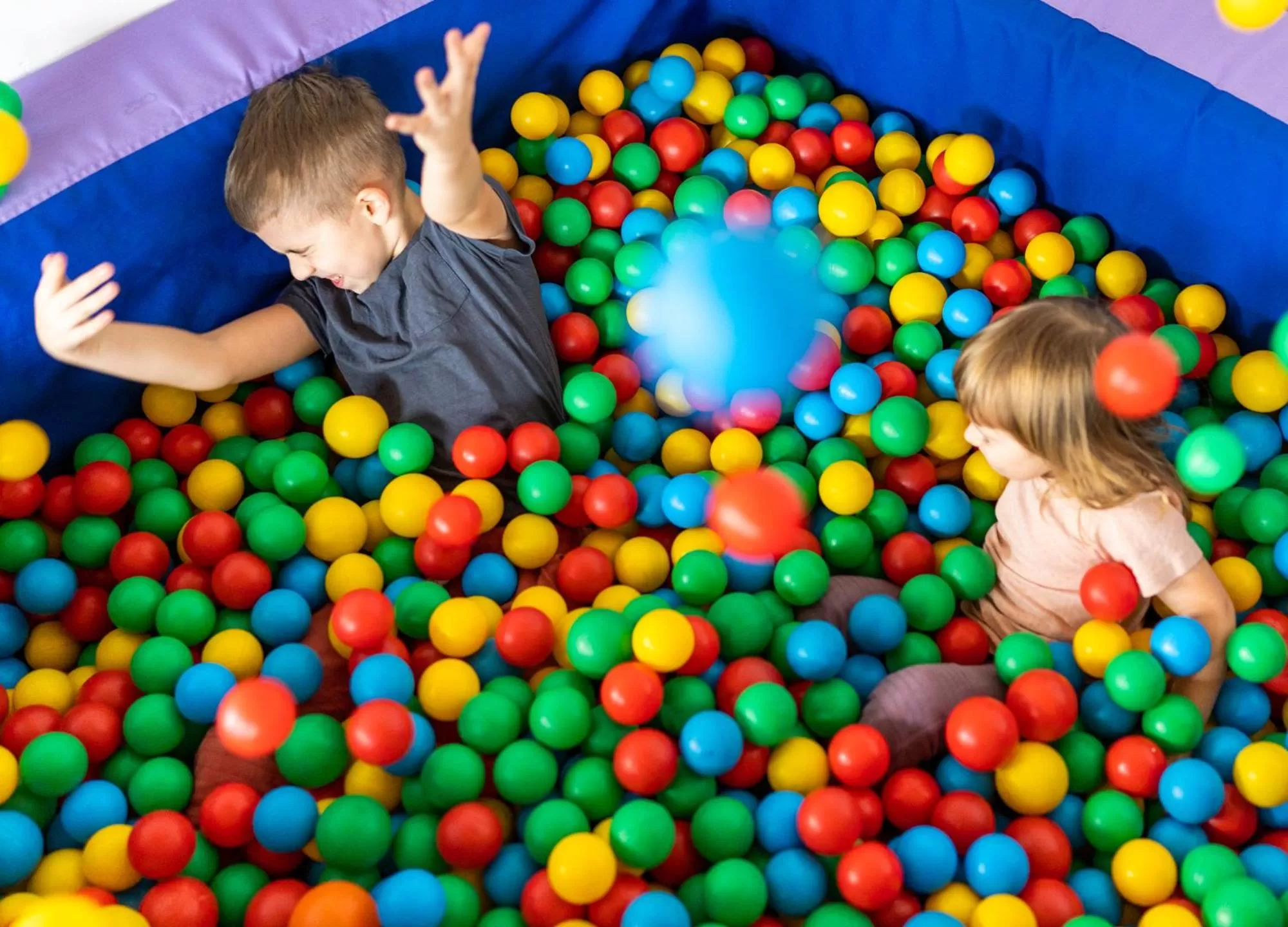 Children play ground in Hotel Mrągowo Resort&Spa