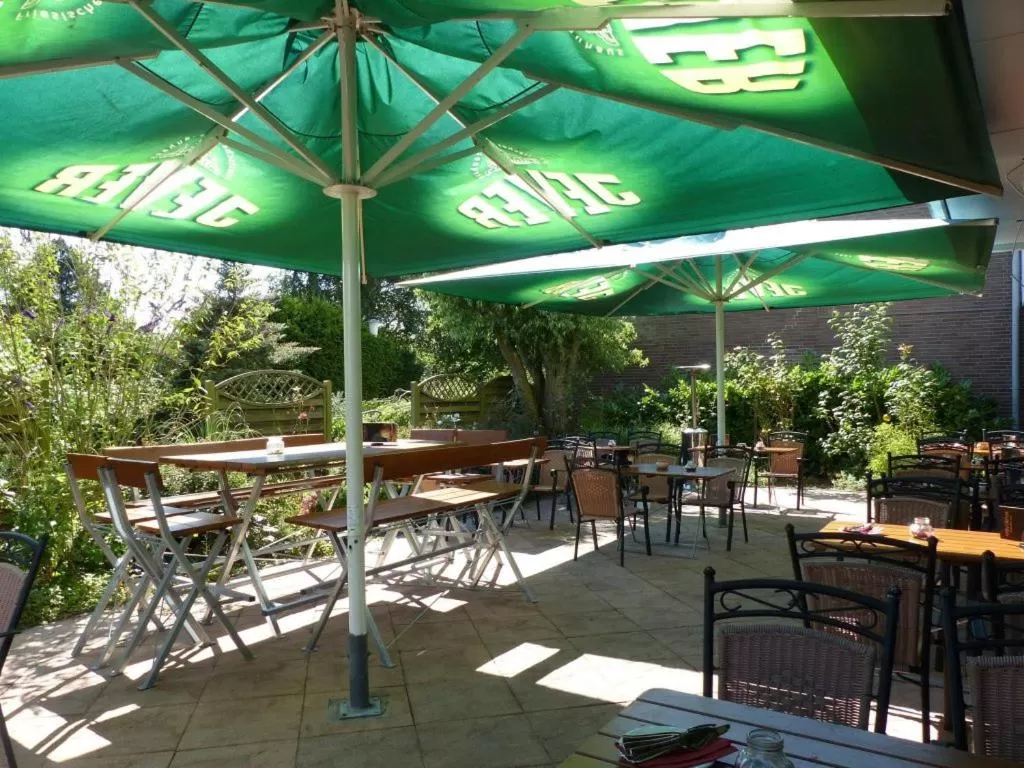 Restaurant/places to eat in Hotel Deichgraf