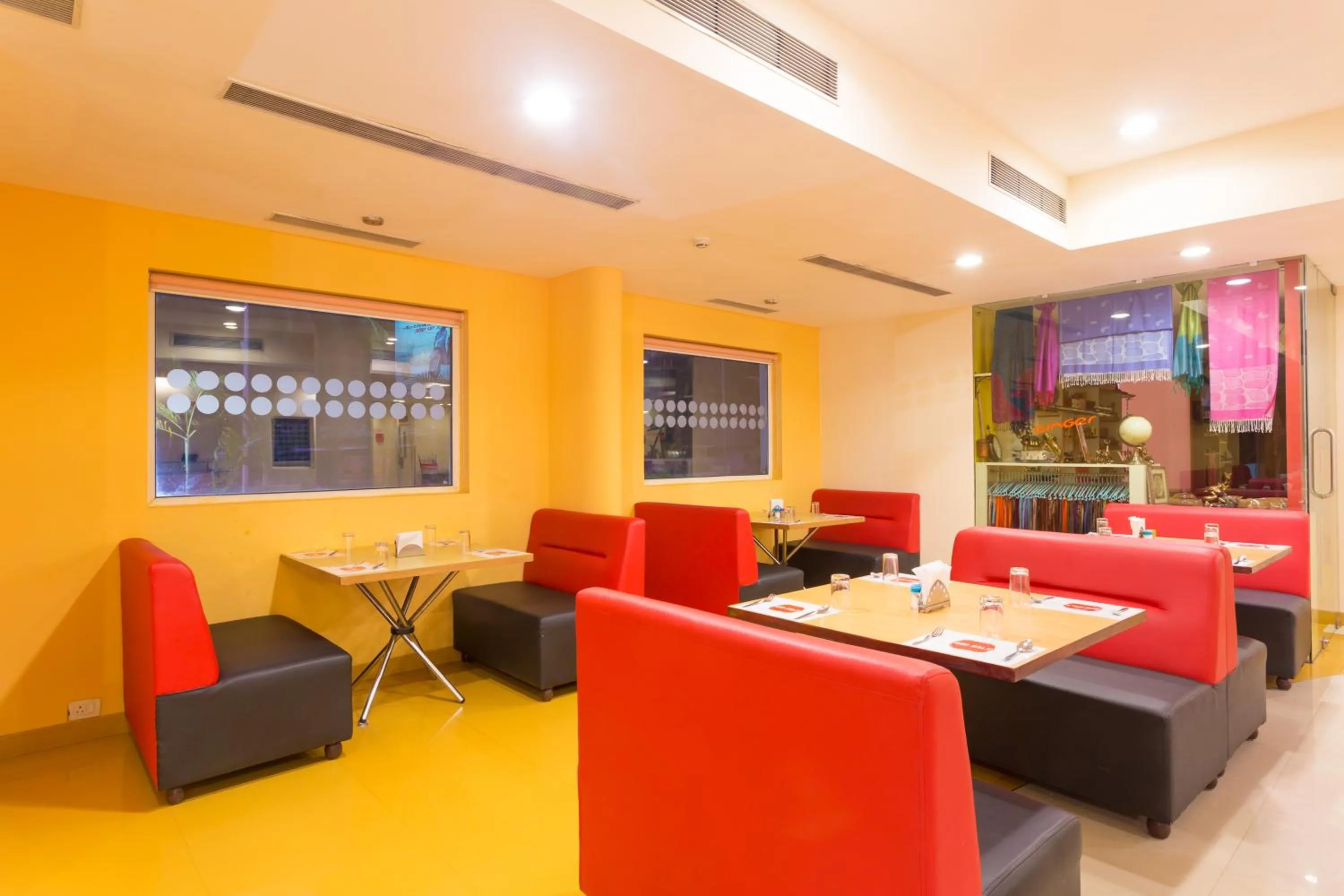 Restaurant/places to eat in Ginger Mangalore