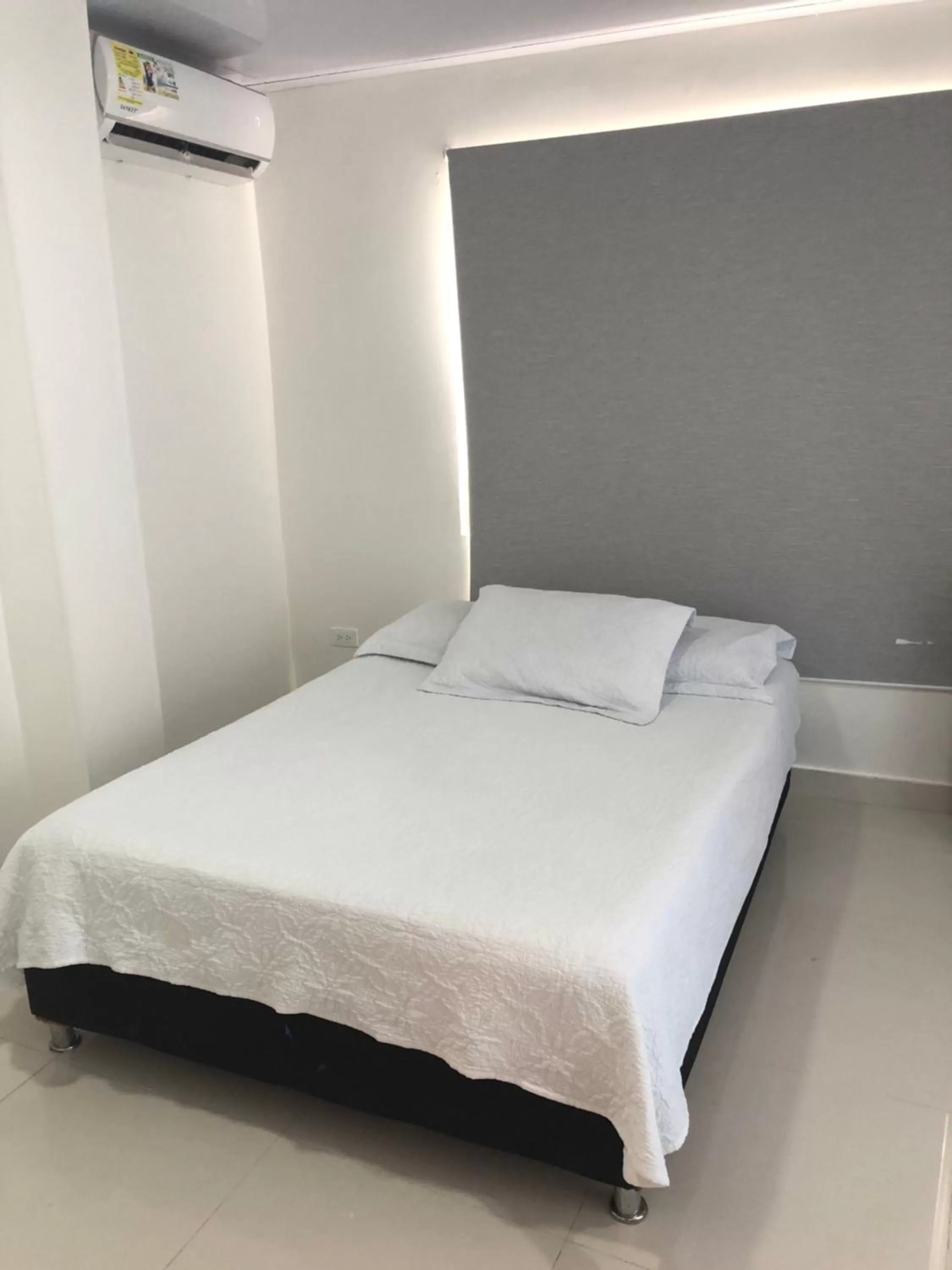 Bed in Apartamentos Isla Tropical