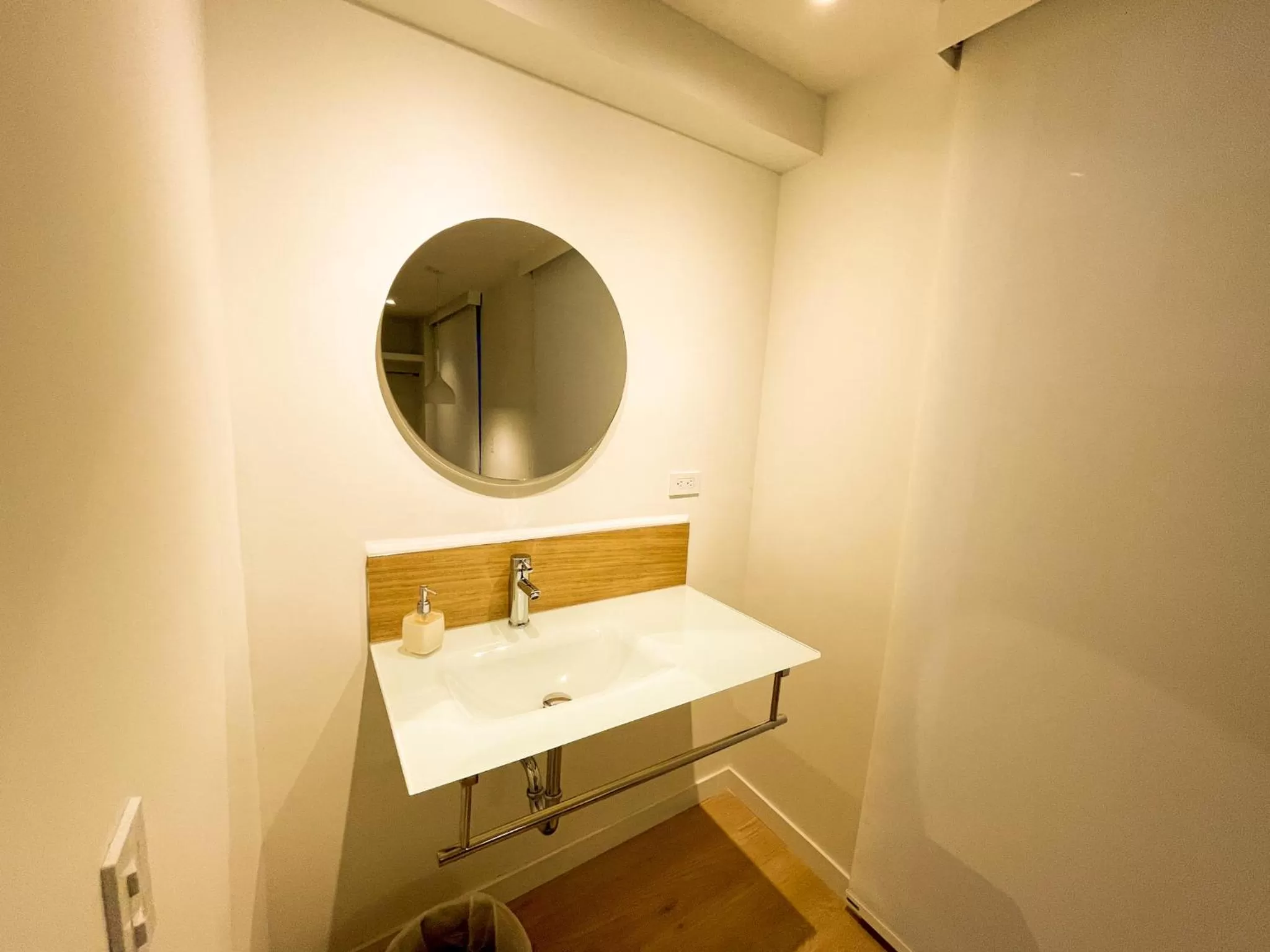 Bathroom in Lucitania Hotel Boutique