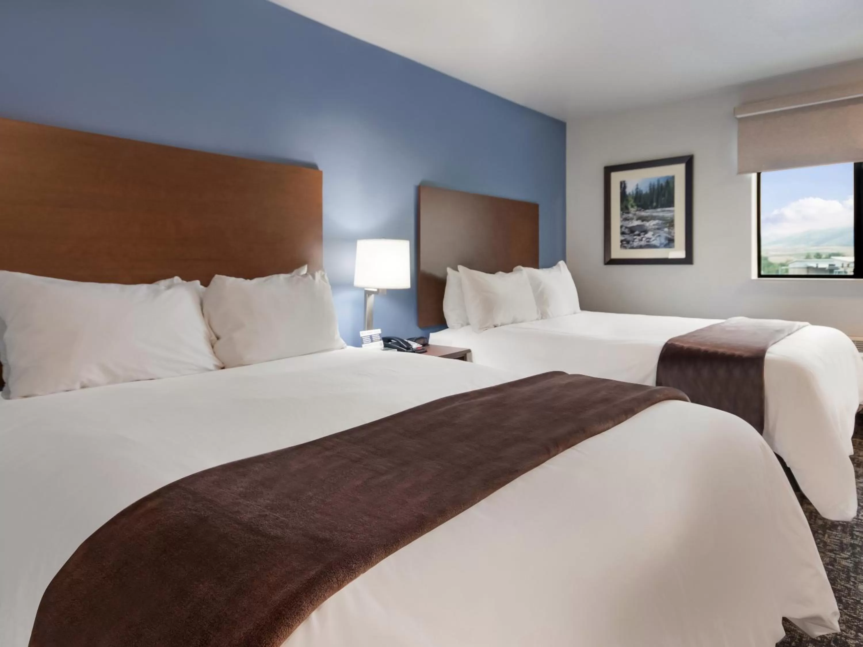 1 Queen Bed - Hearing Impaired with Recliner in My Place Hotel- Salt Lake City I-215/West Valley City, UT