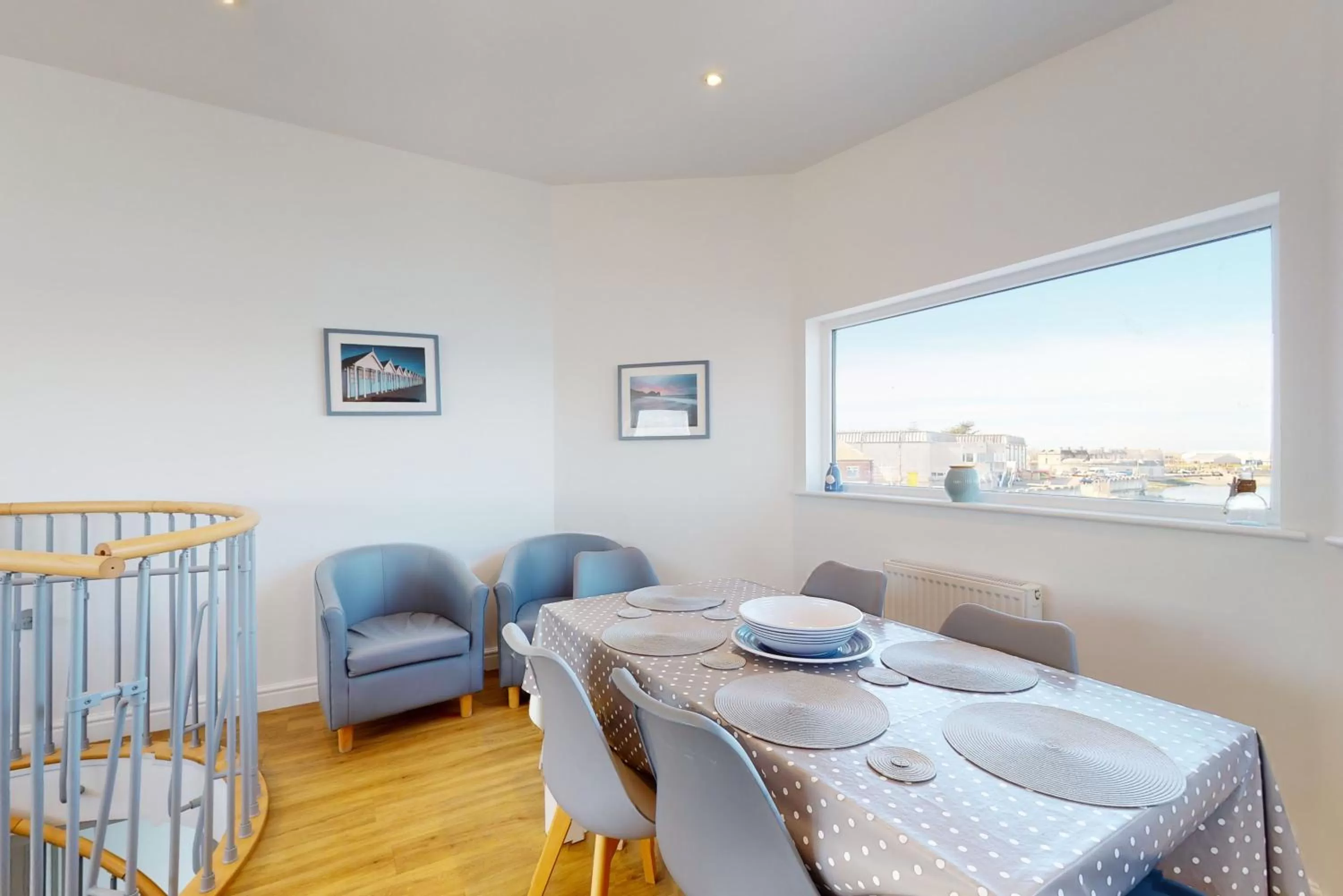 Kitchen or kitchenette in Crabbers' Wharf