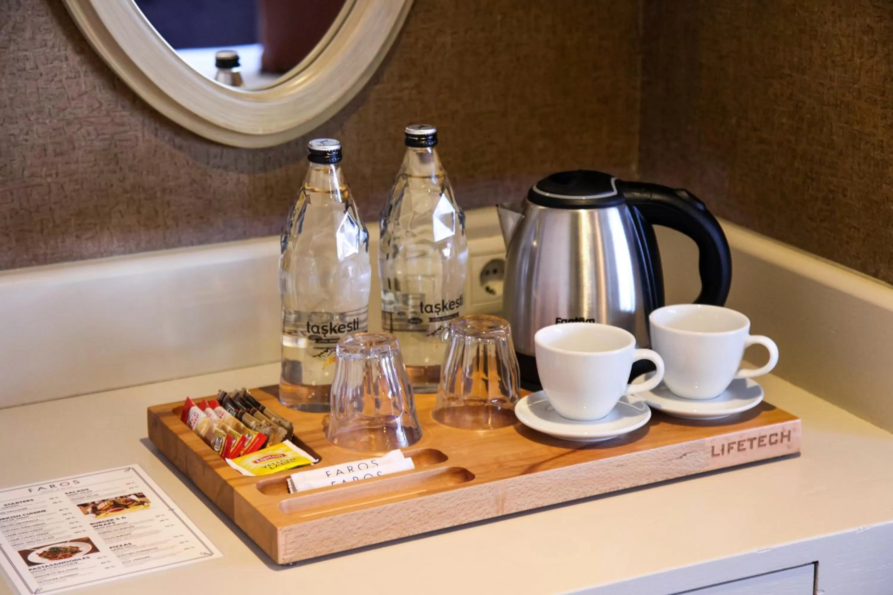 Massage in Faros Hotel Old City - Special Category