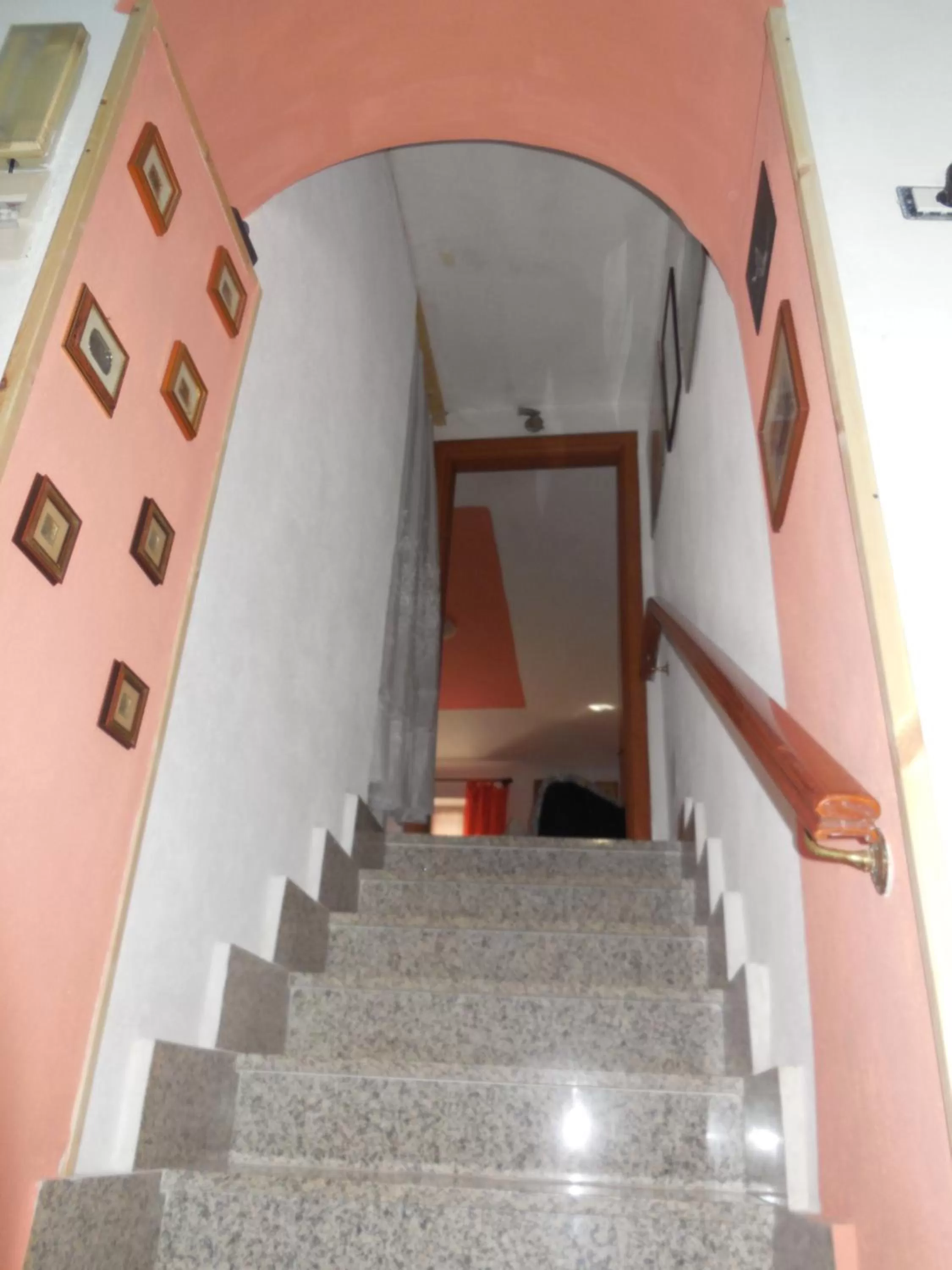 Decorative detail in Marika's Home