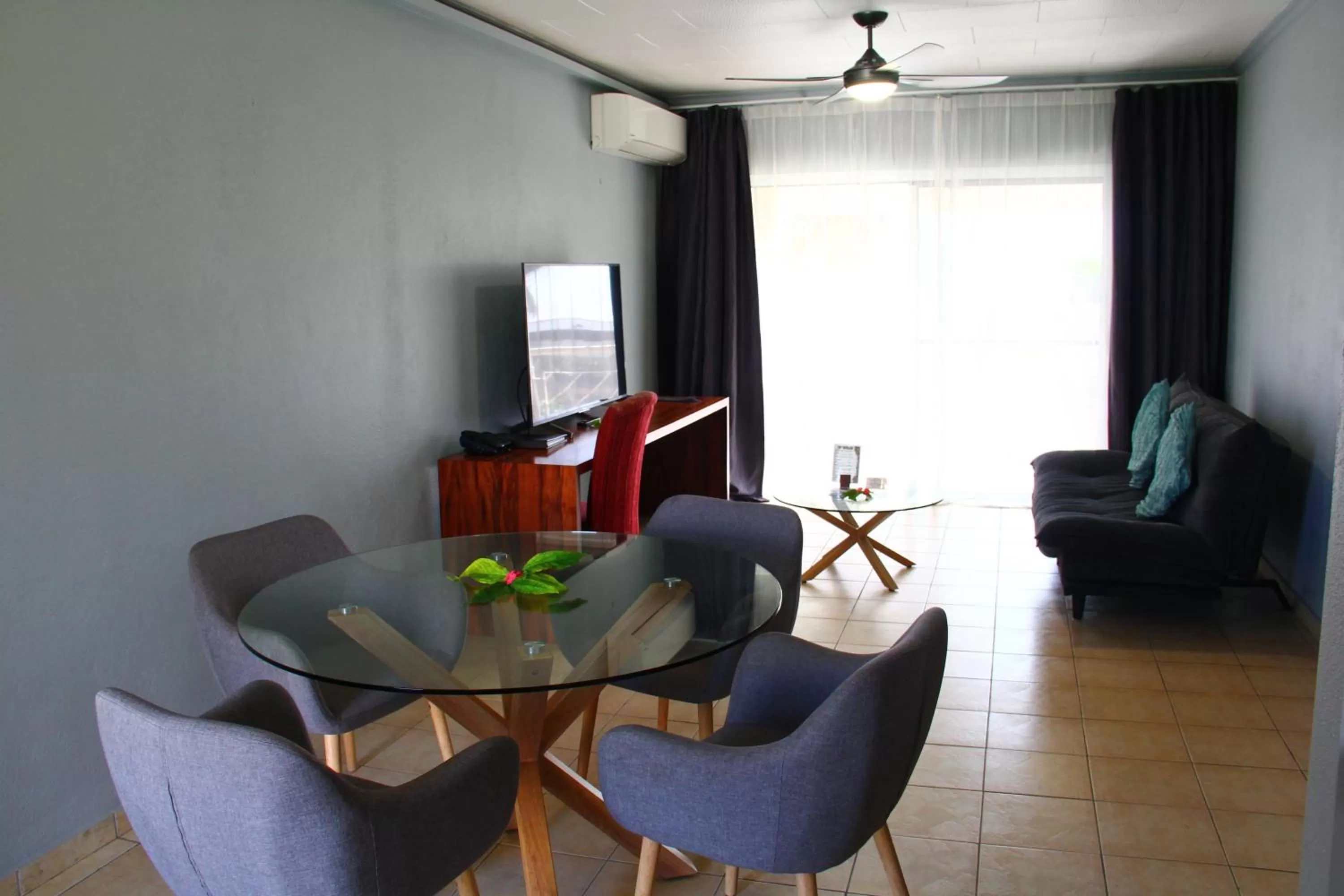 The Melanesian Port Vila