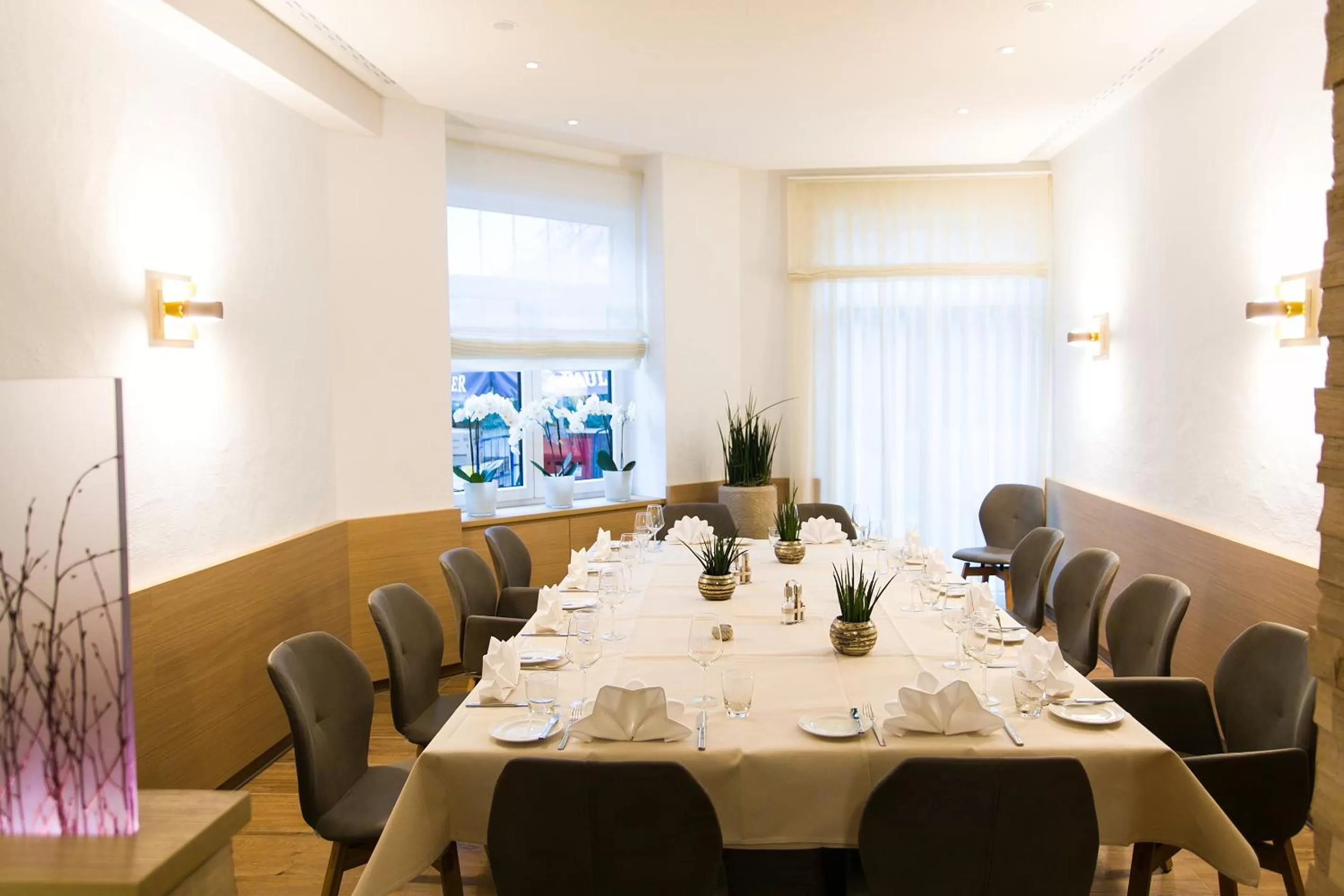 Restaurant/places to eat in Hotel & Restaurant Goldener Pflug