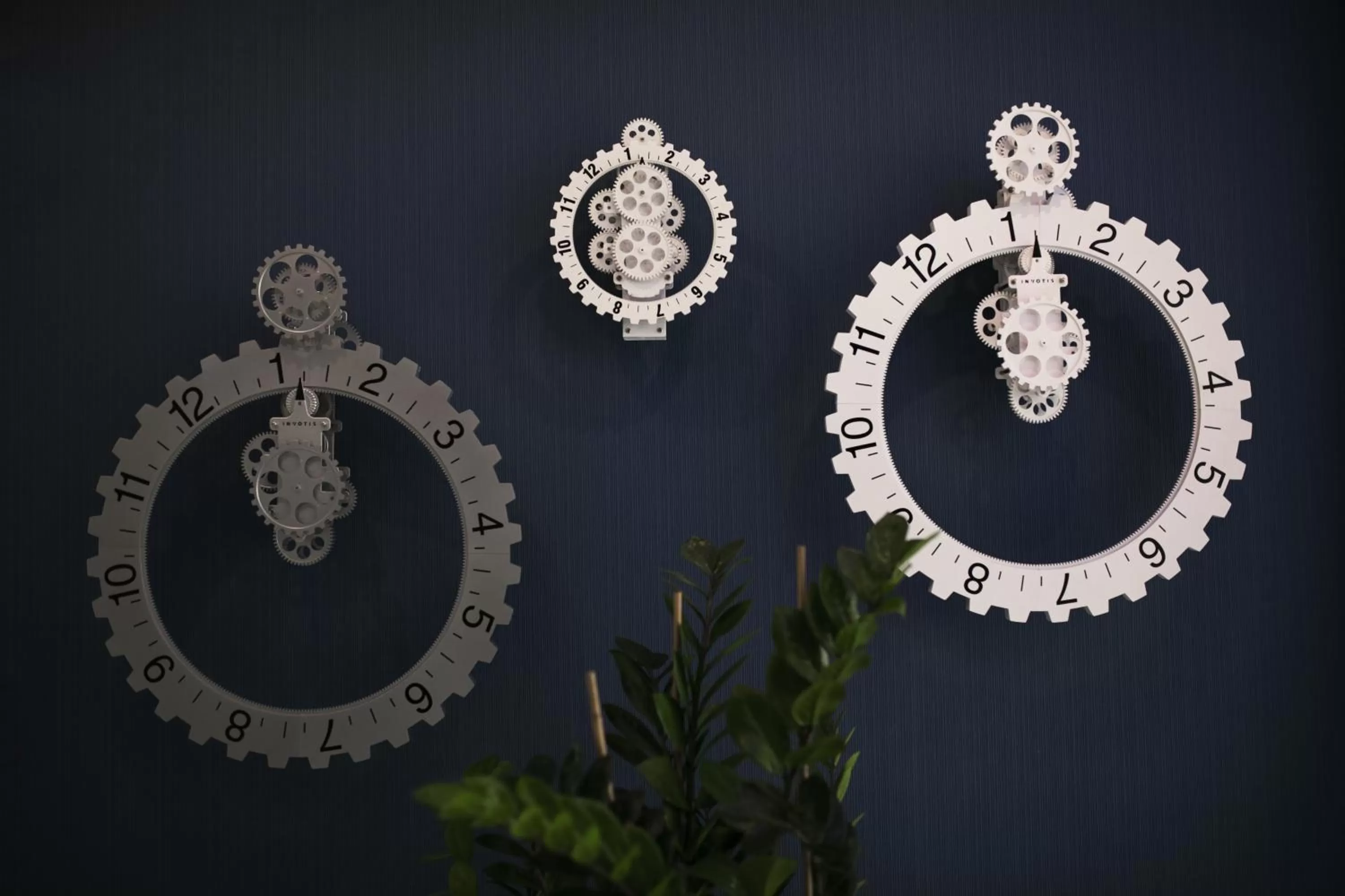 Decorative detail in The Josephine Boutique Hotel