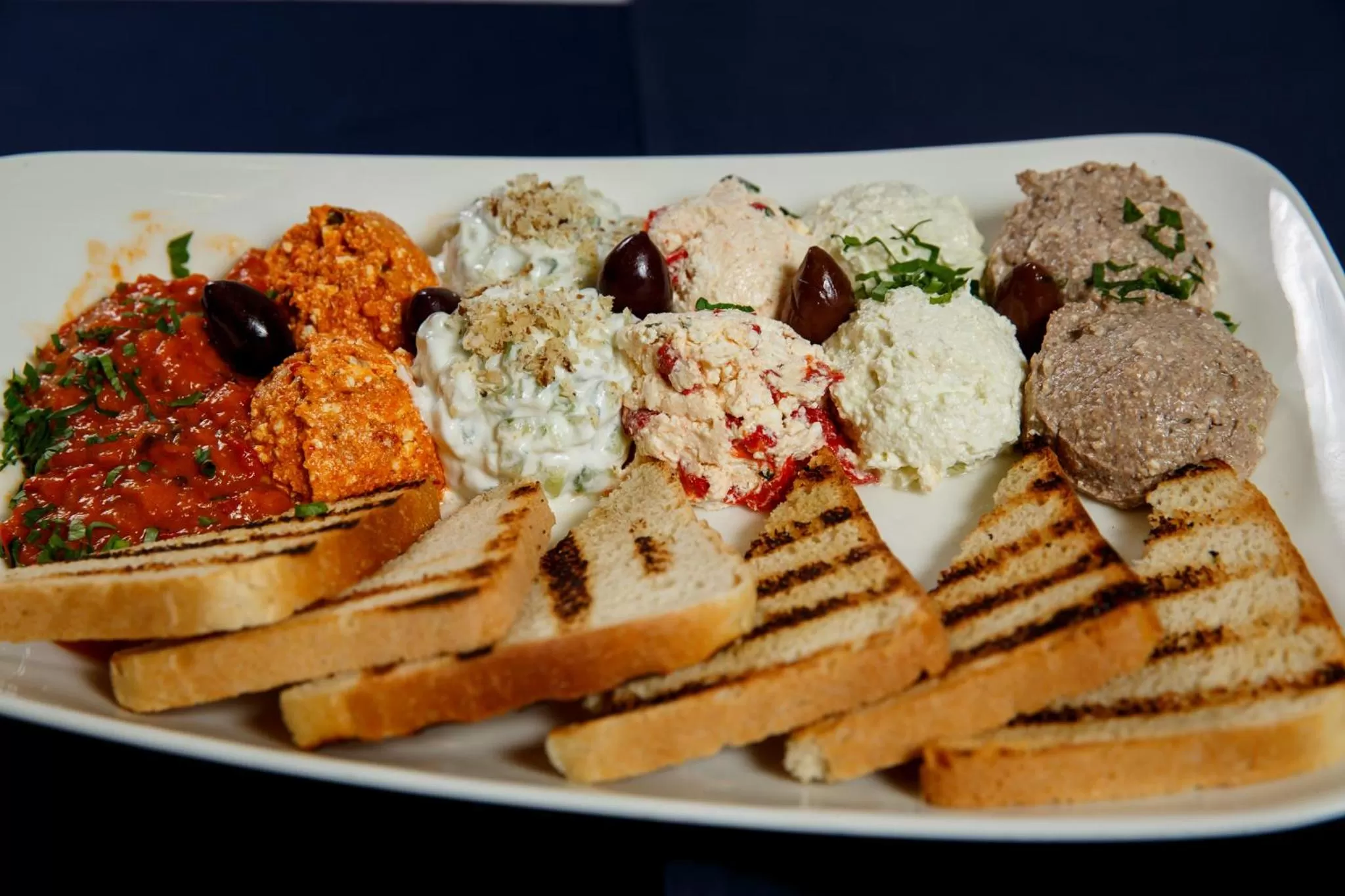 Food and drinks in Terra Hotel