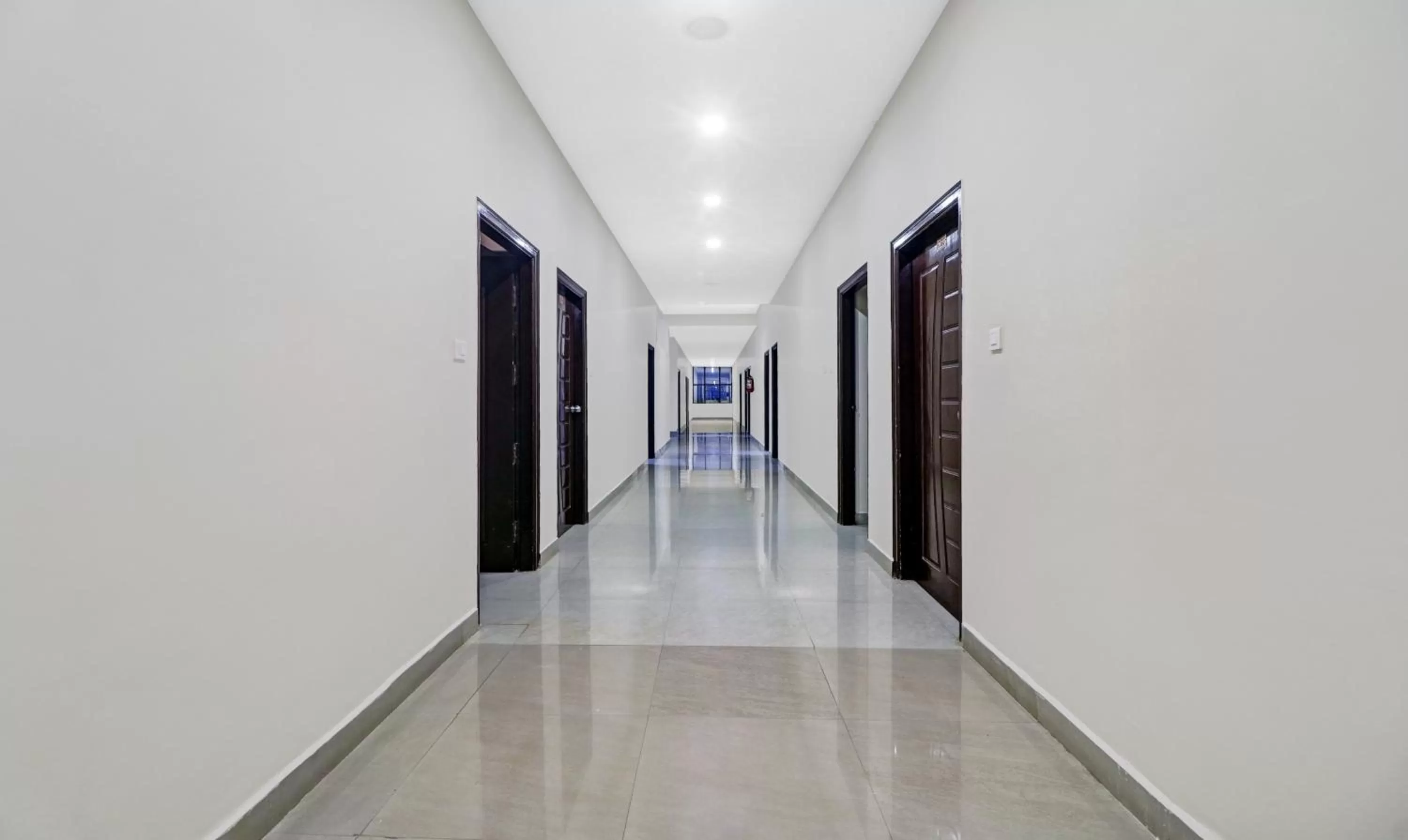 Treebo Trend Grand JP Inn