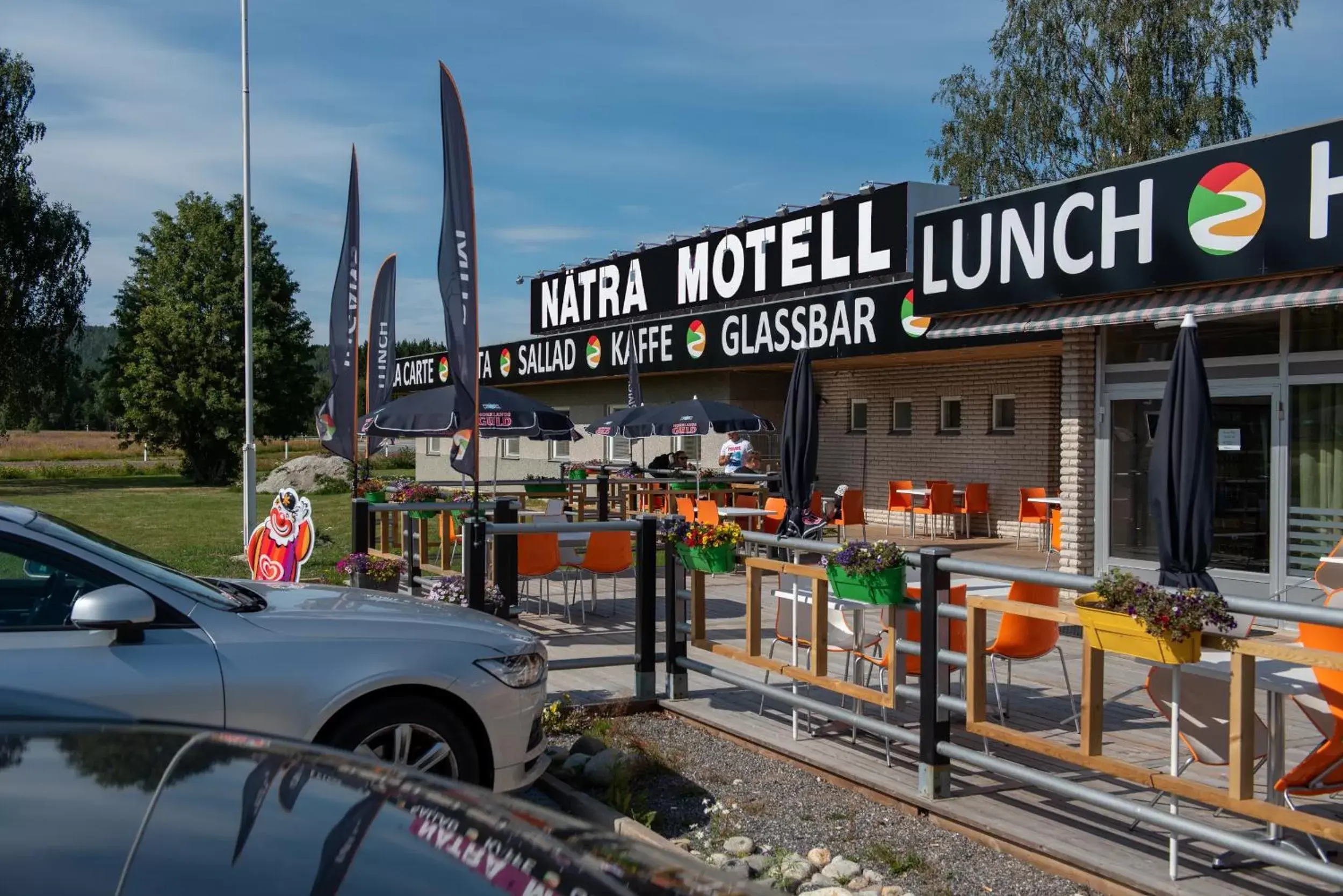 Nätra Motell Nätra Motell