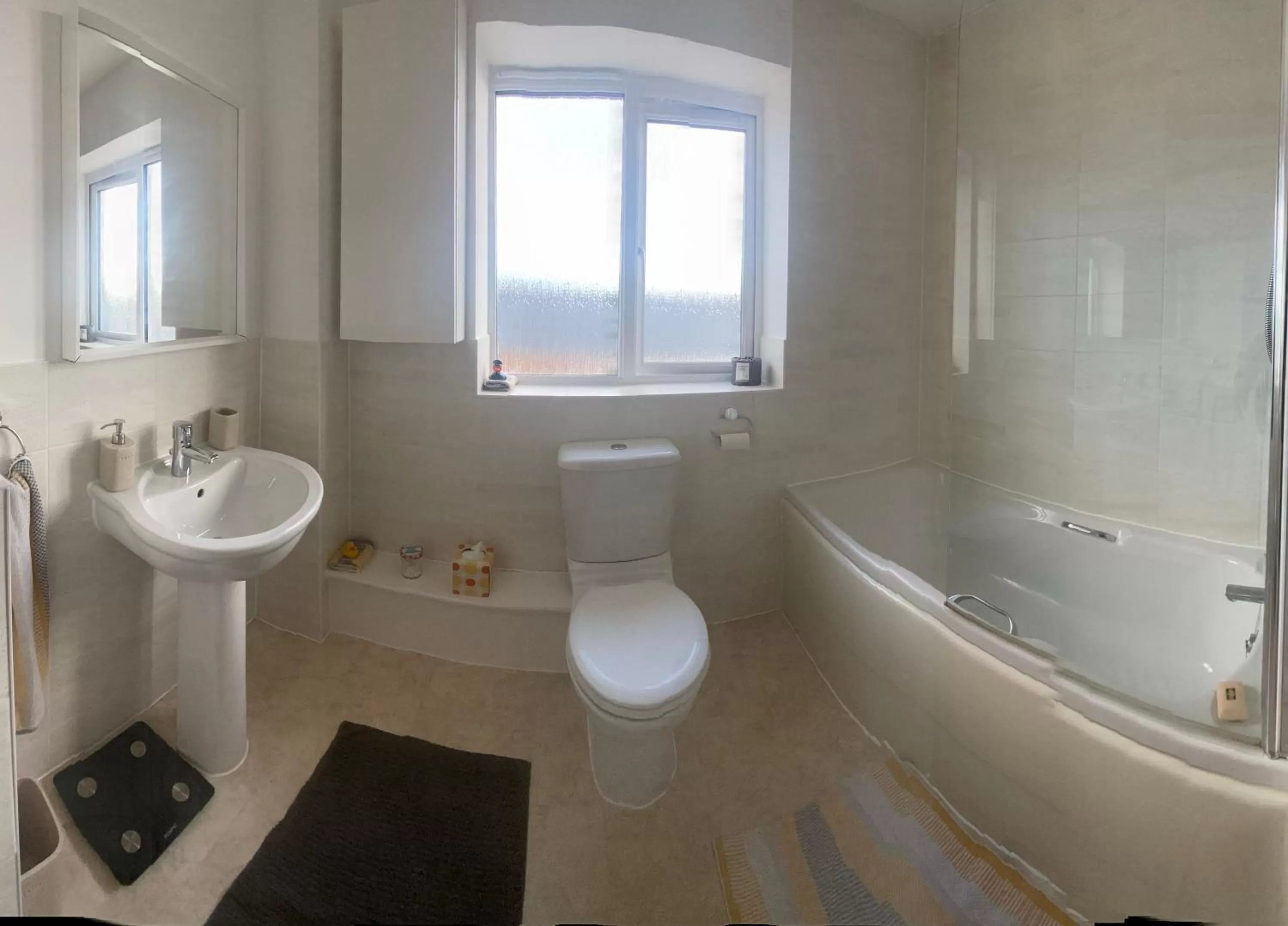 Bathroom in Bodmin Rest 4 U