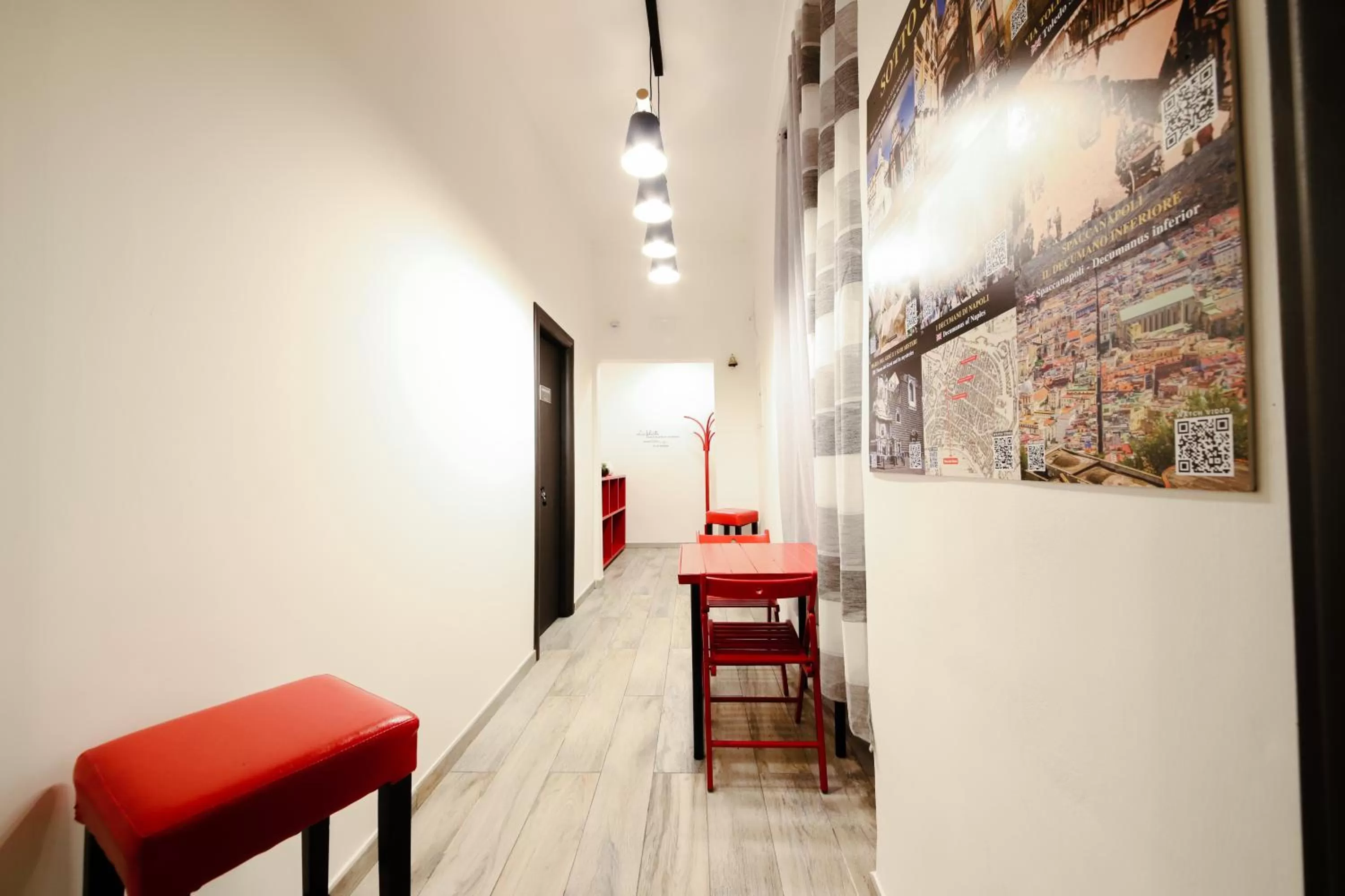 casa interattiva Naples'Secrets