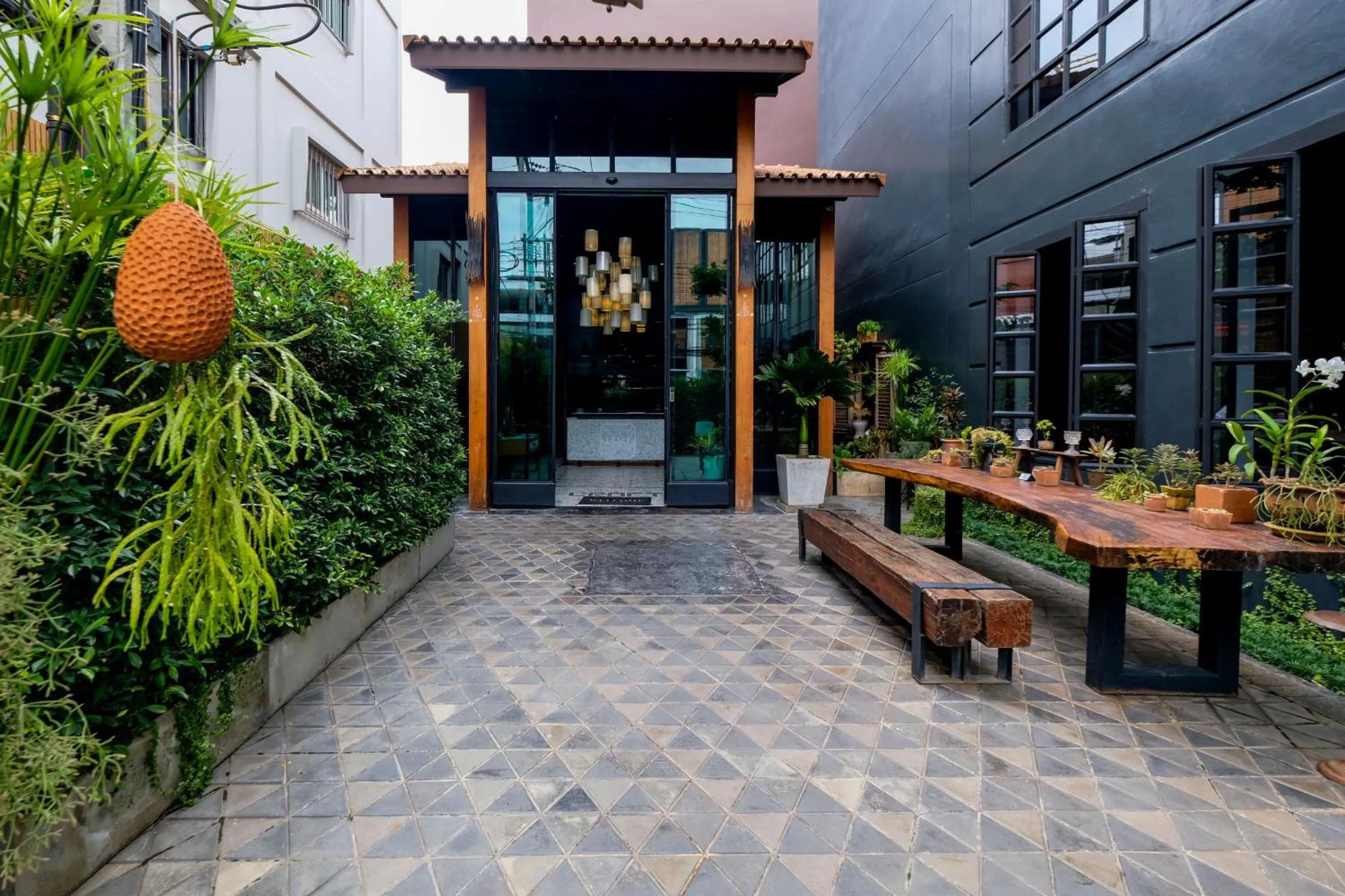 Property building in The Craft Nimman