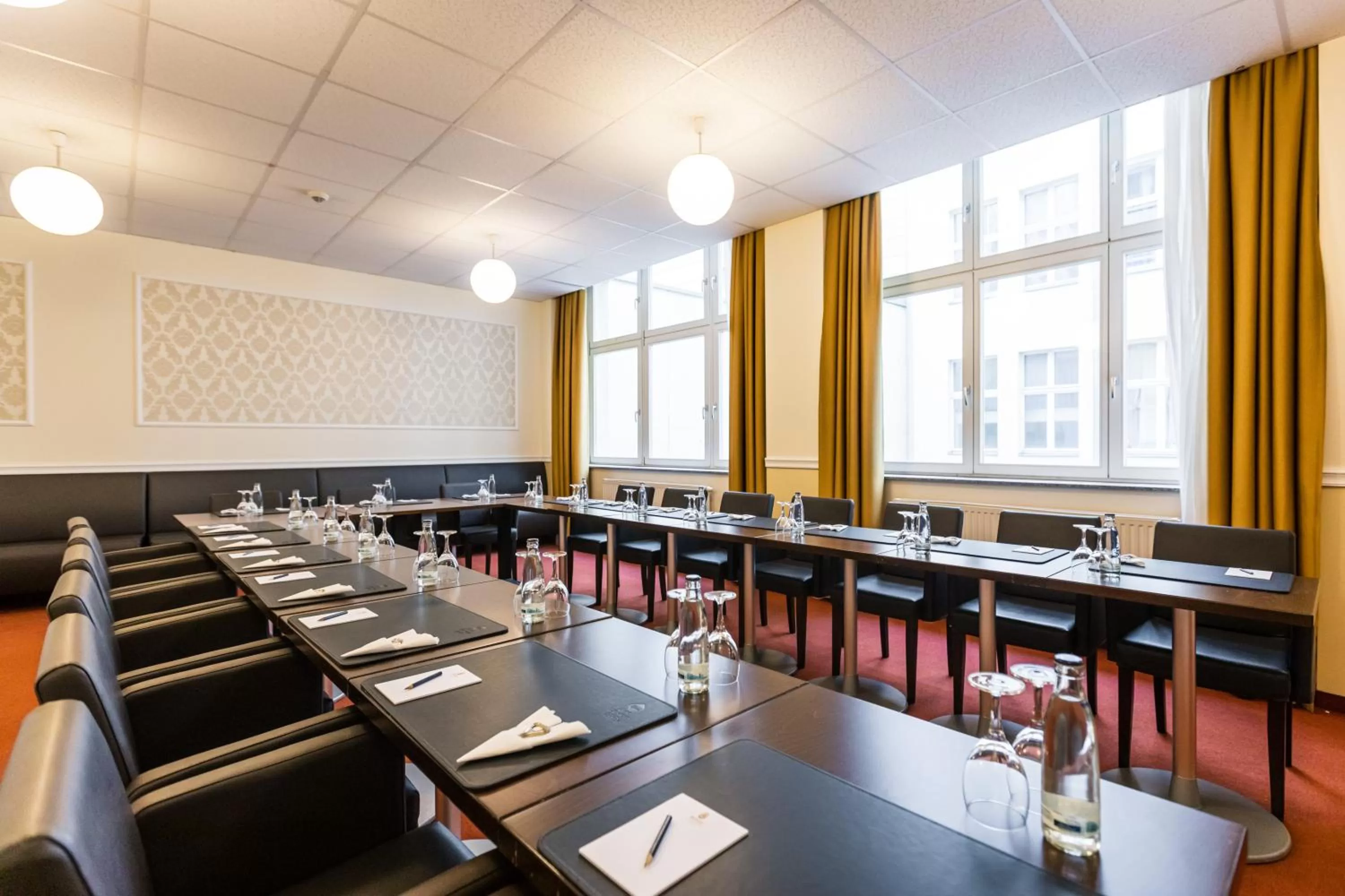 Business facilities in Royal International Leipzig