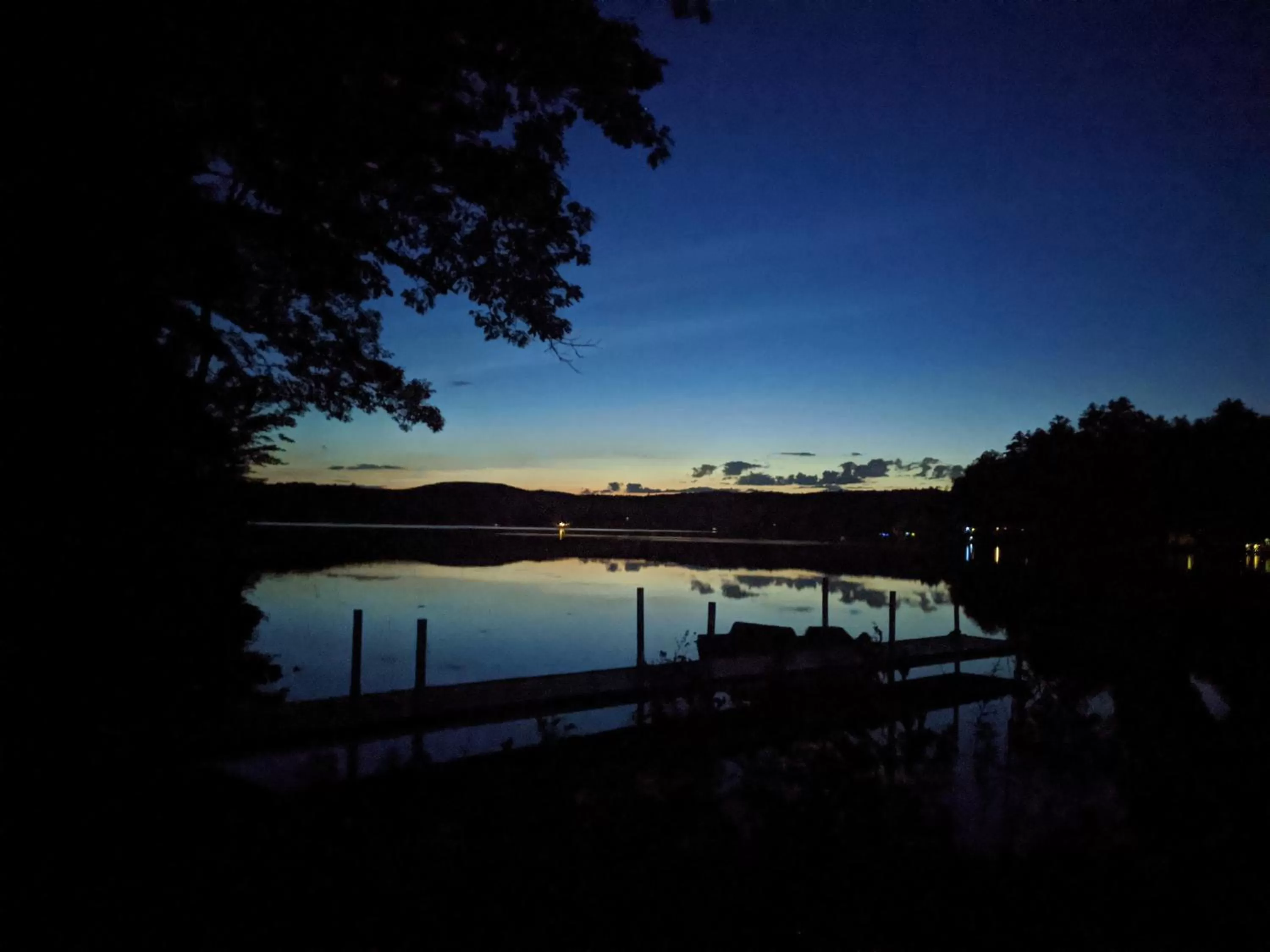 Lake view in Lake Shore Farm Inn