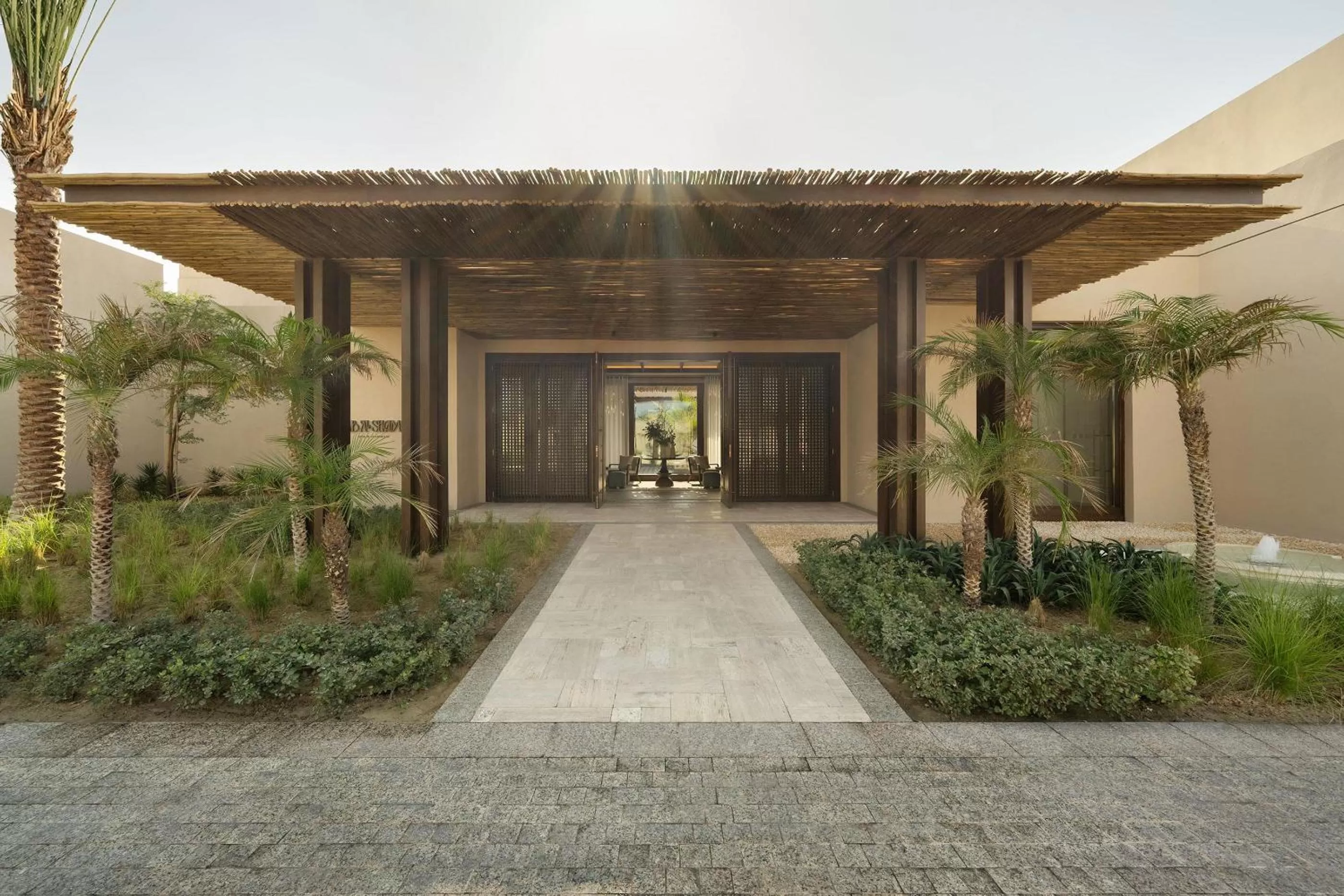 Property building in Bab Al Shams, A Rare Finds Desert Resort, Dubai