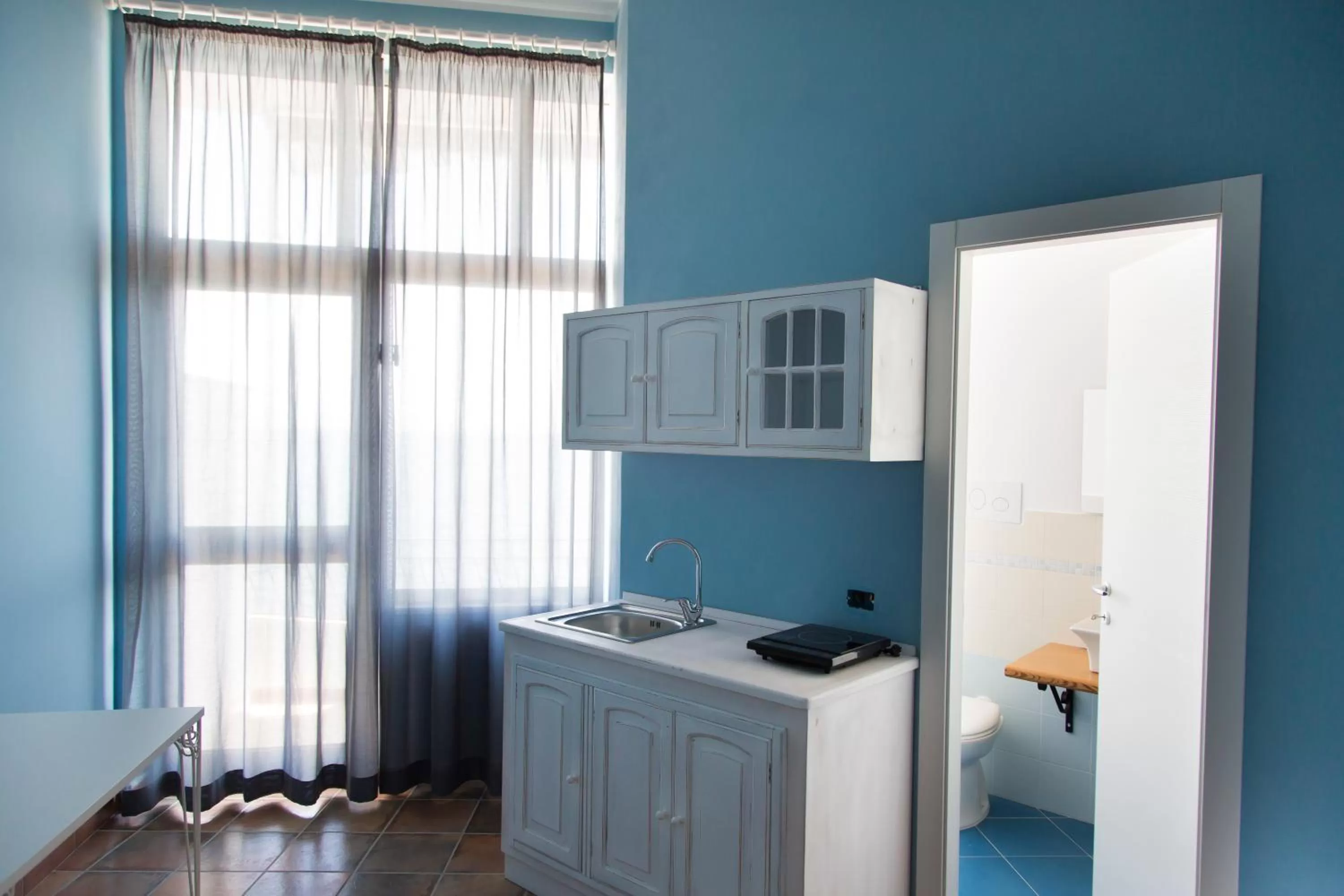 Area and facilities in Nereidi