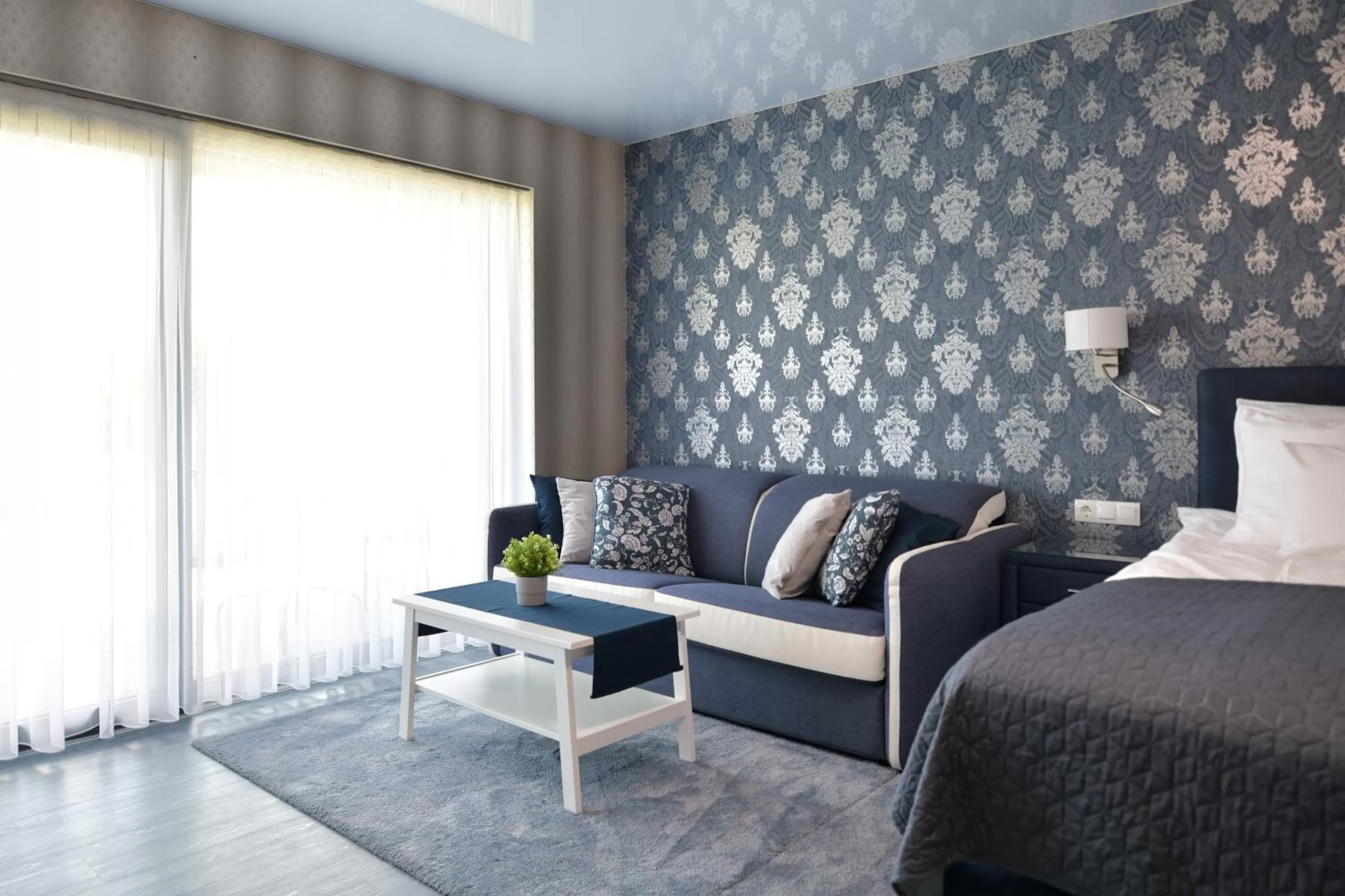 Photo of the whole room, Bed in Villa Tatjana