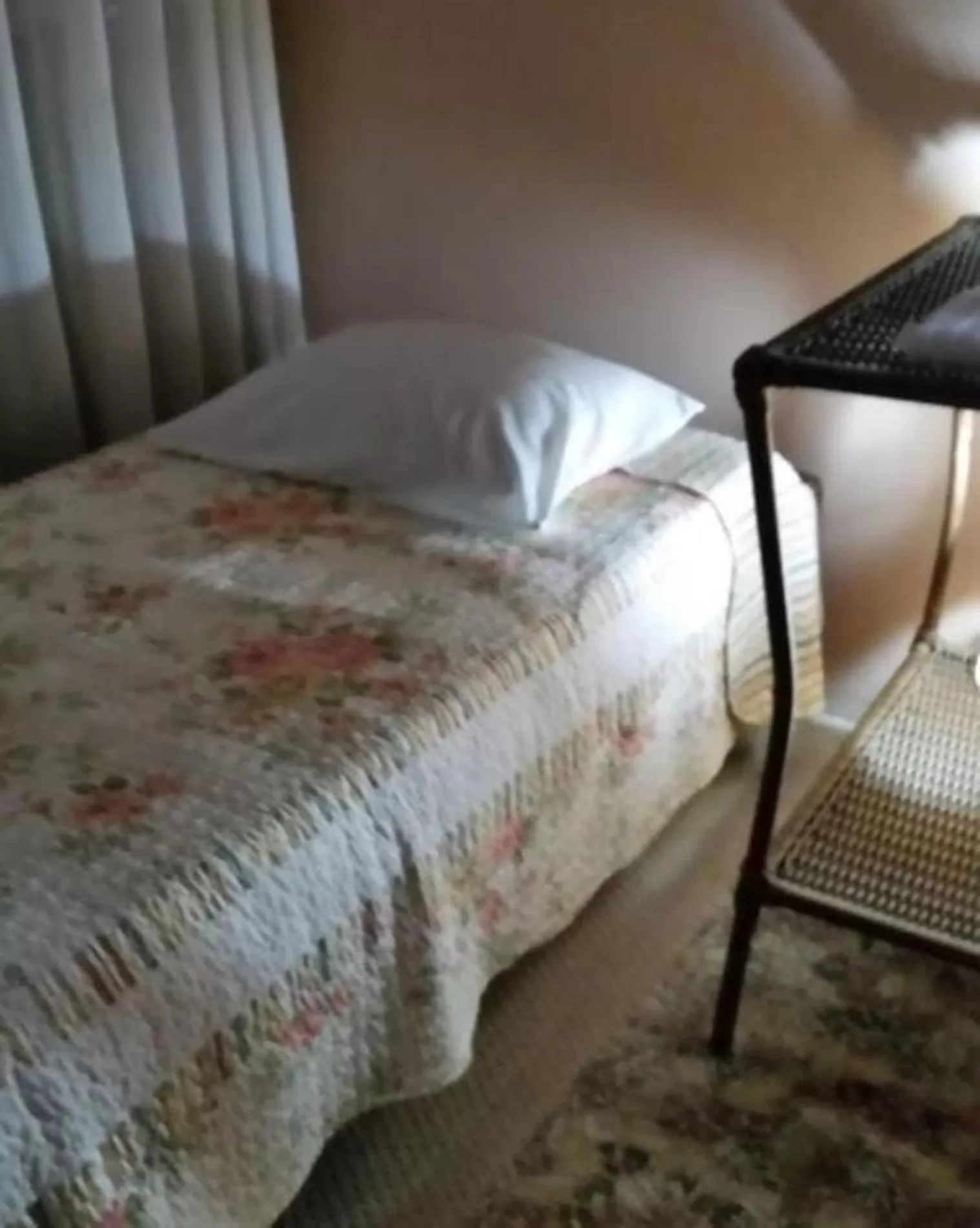 Bed in KzaZendf Cama e Cafe Asa Sul