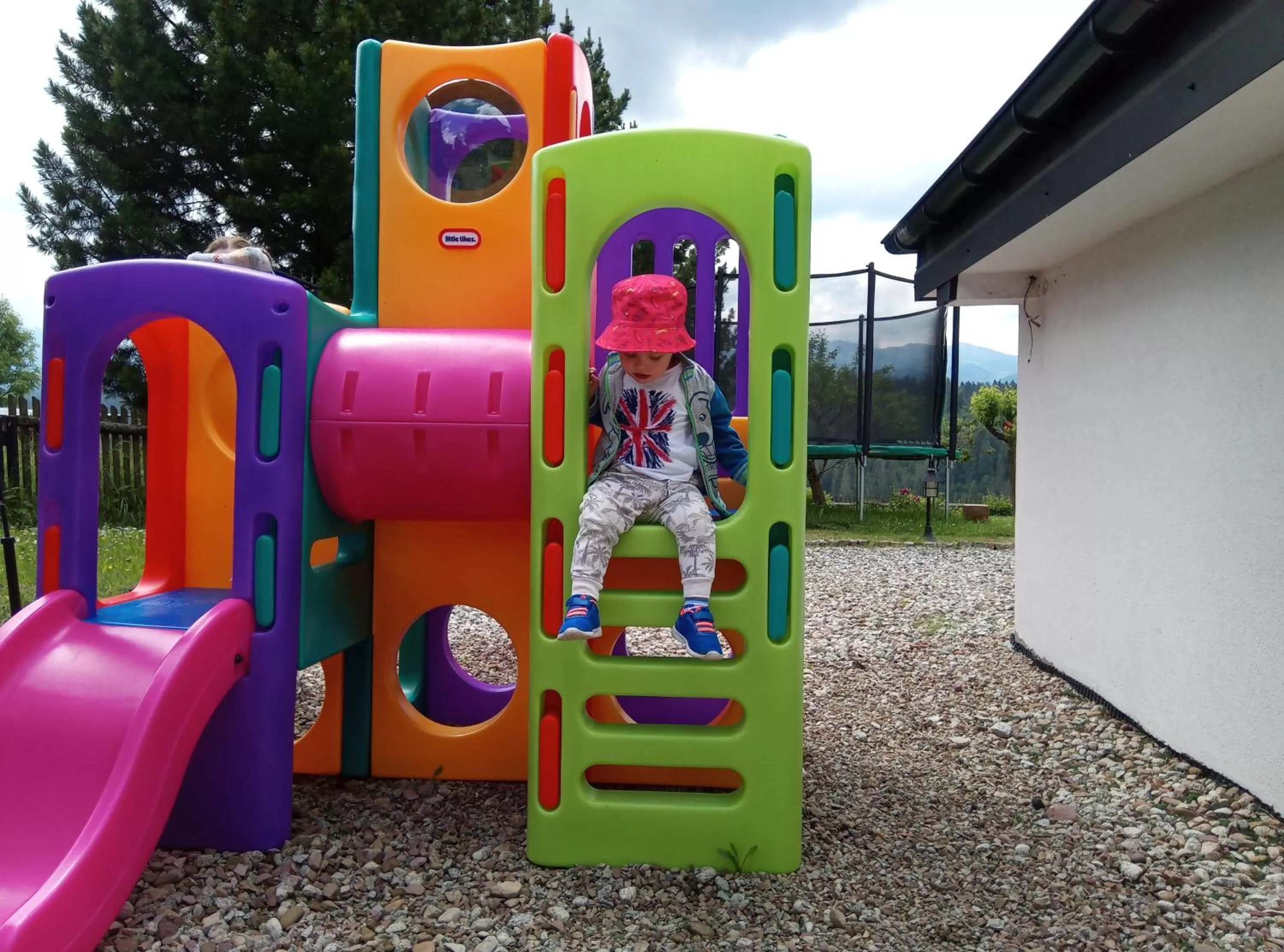 Day in Górskie Wspomnienie