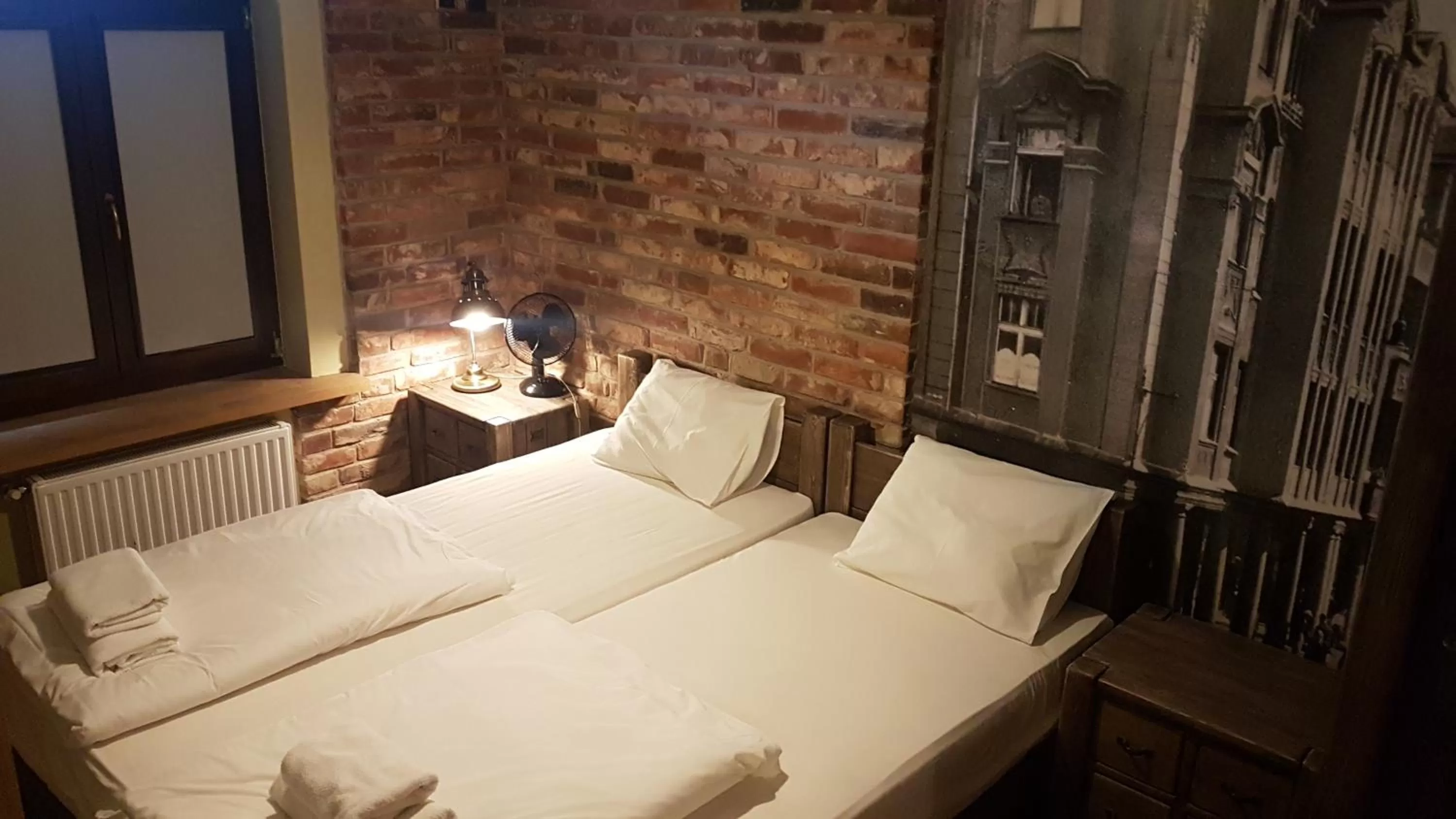 Bed in Willa Stara Przepompownia