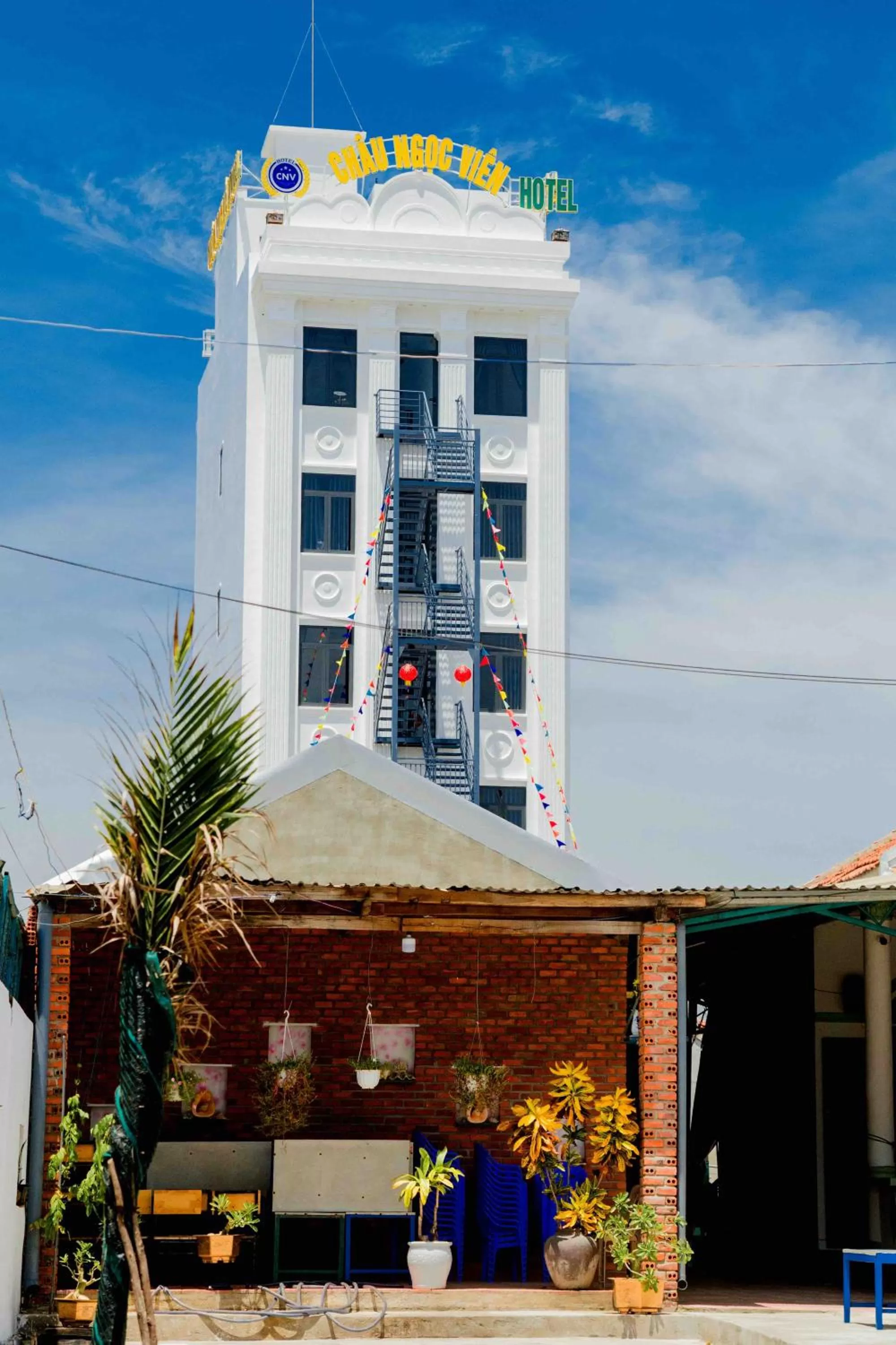 Châu Ngọc Viên Hotel - Biển Mỹ Khê - Quảng Ngãi