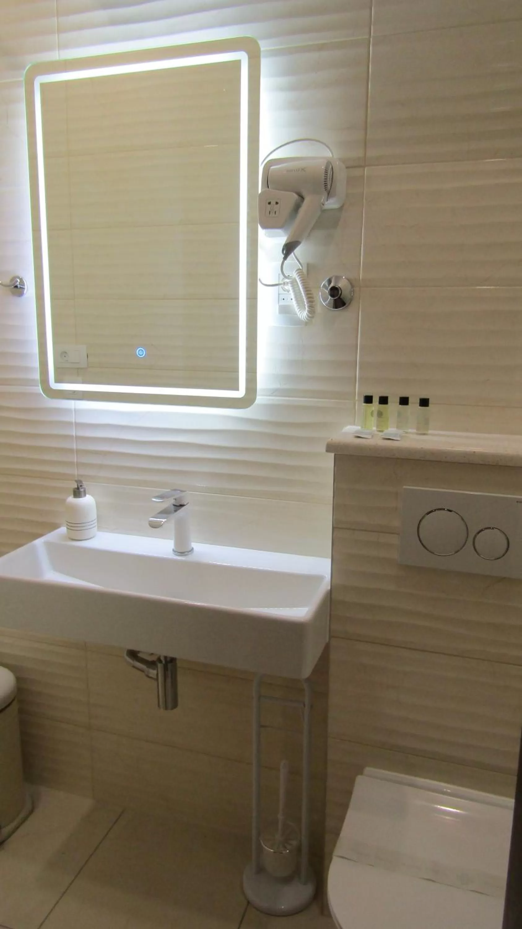 Bathroom in Deluxe Collection Hotel Kastel - Depadanse