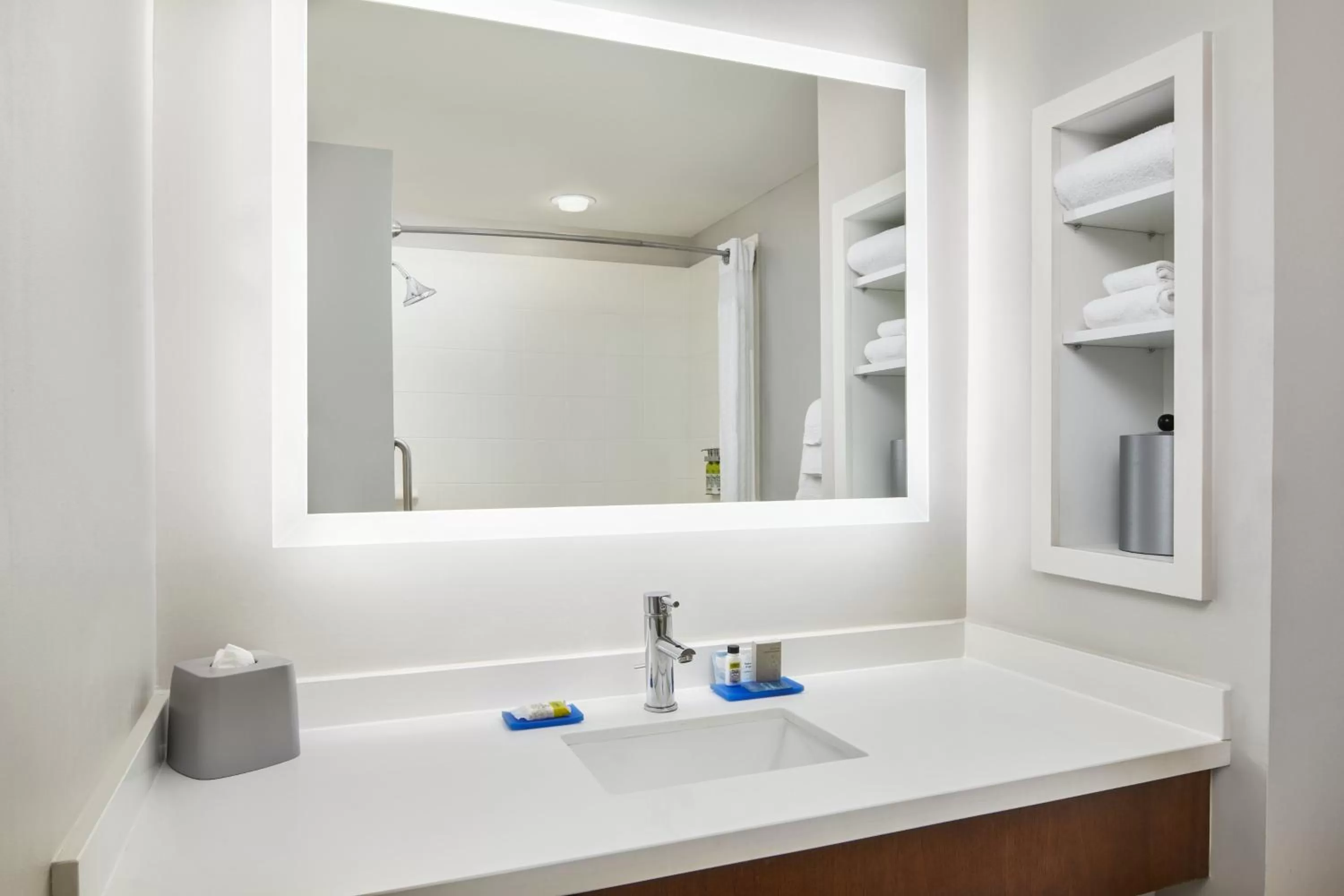 Bathroom in Holiday Inn Express Palatka Northwest by IHG
