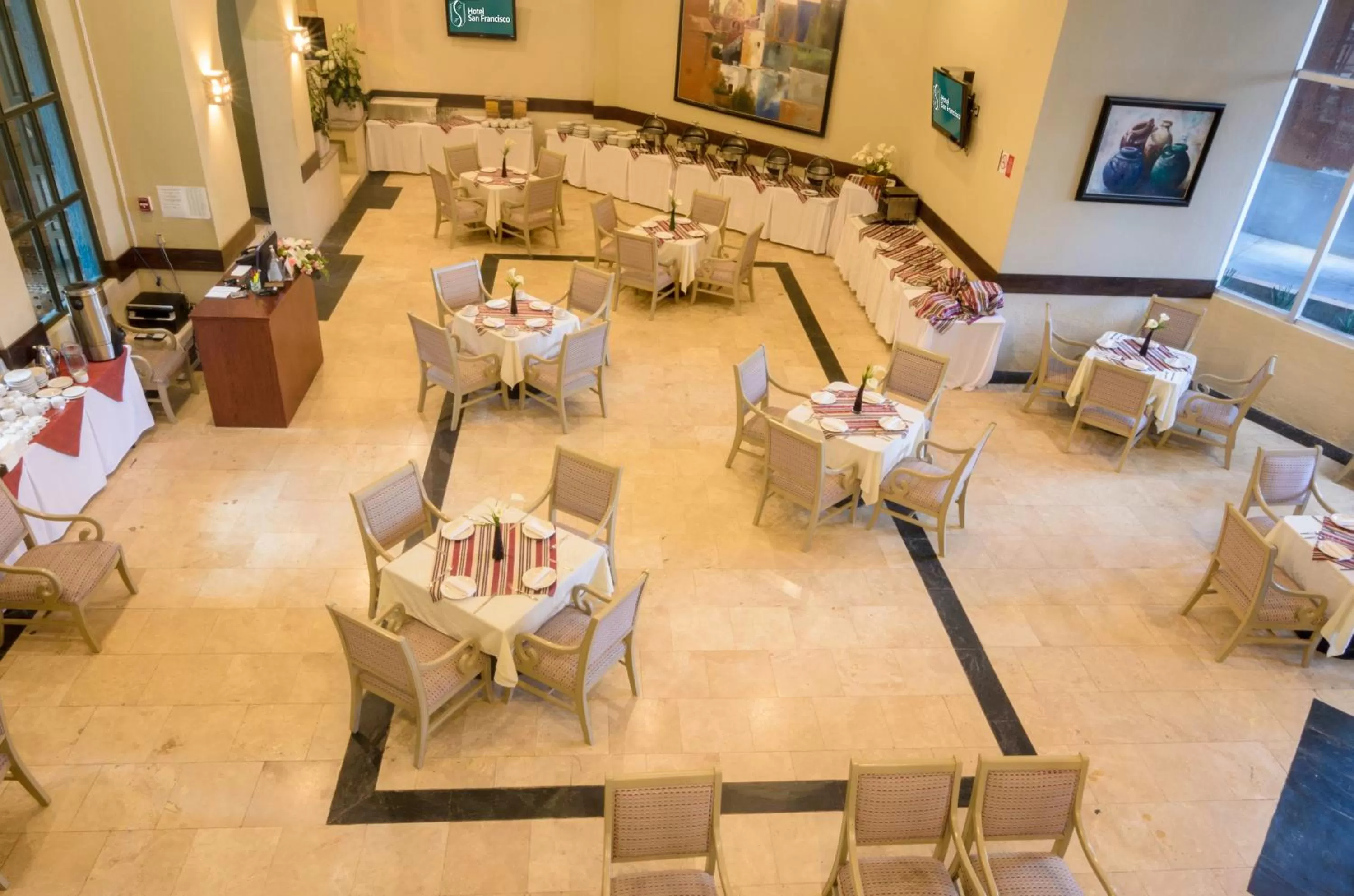 Hotel San Francisco Leon