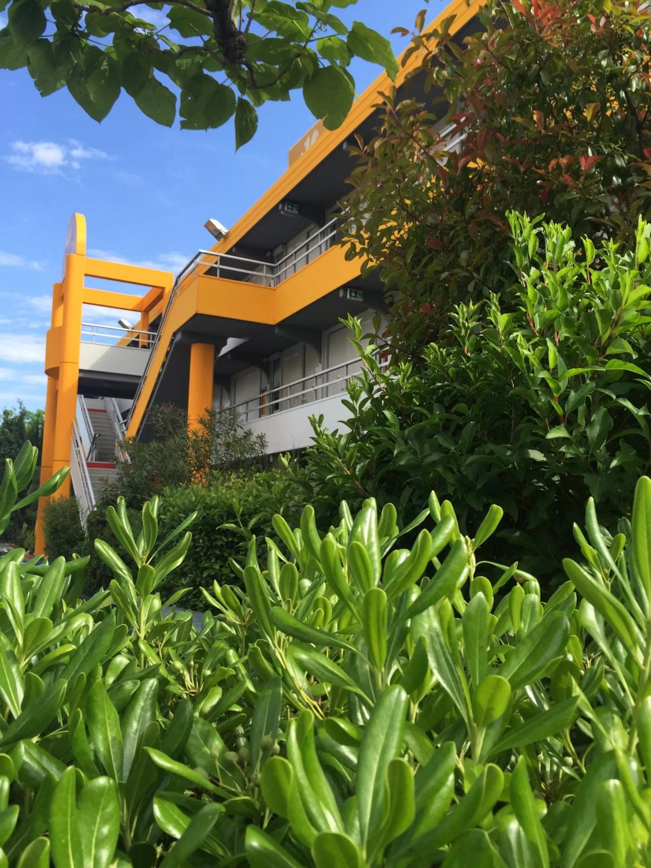 Property building in Premiere Classe Montpellier Ouest - St Jean De Vedas