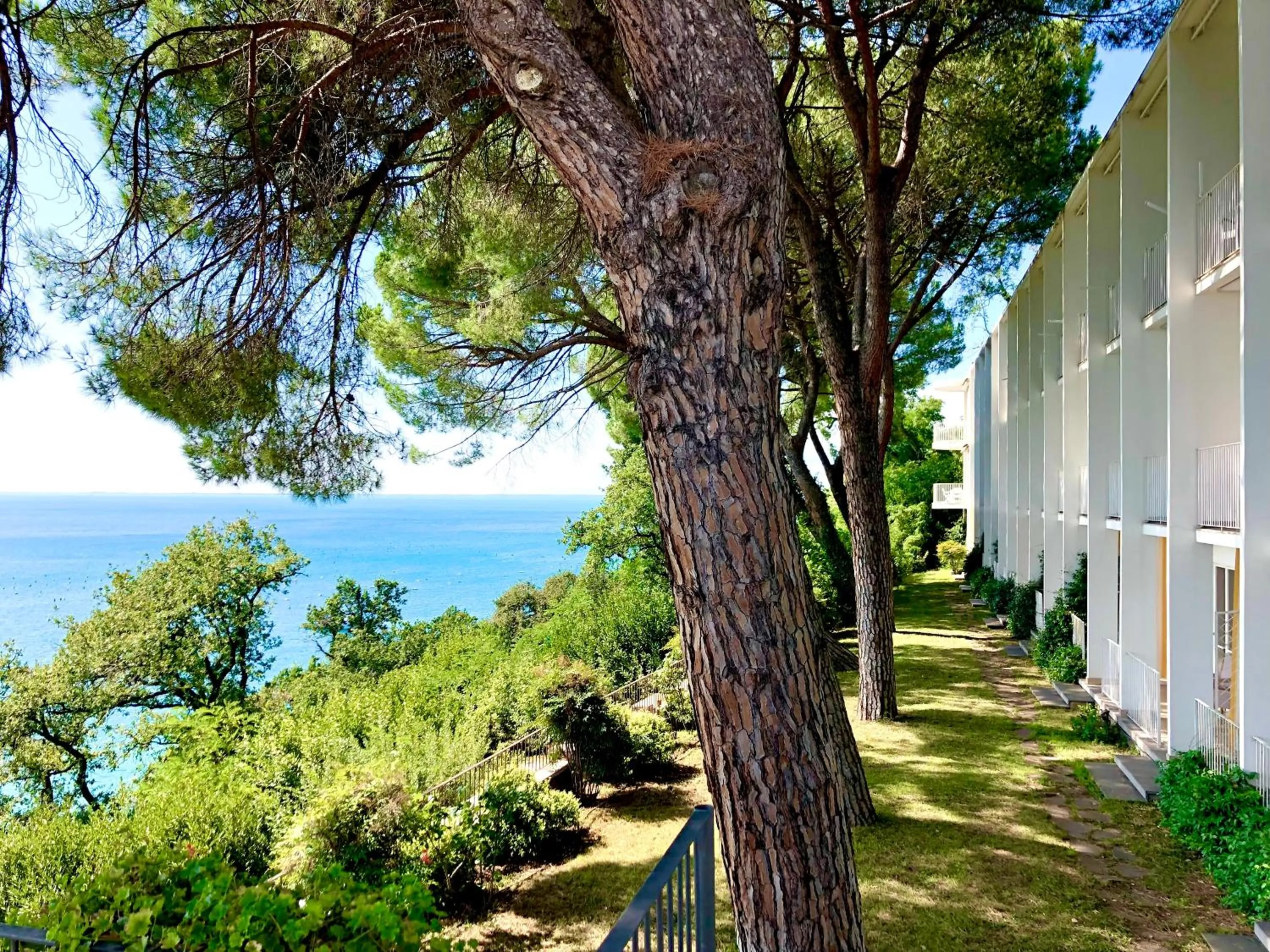 Hotel Riviera & Maximilian's