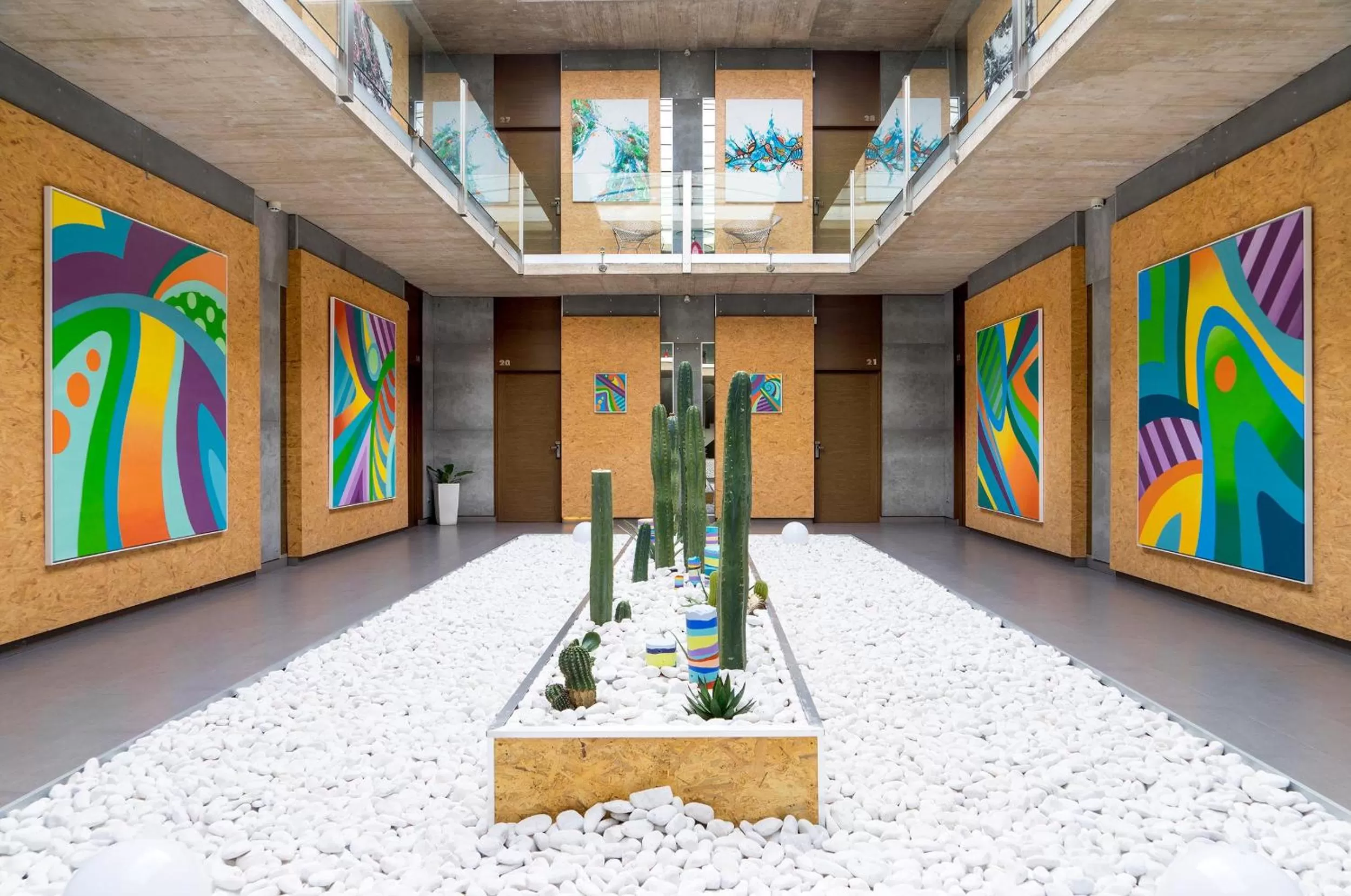 Living room in Hotel Spa La Casa del Rector Almagro