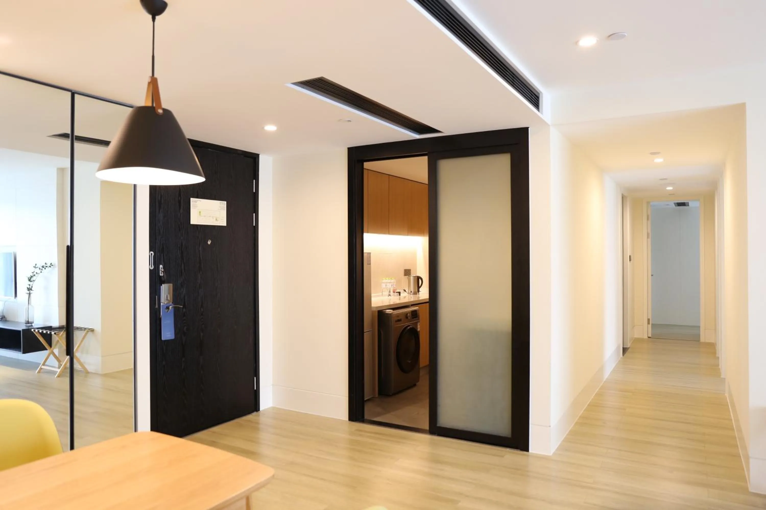 Bedroom in Citadines Gaoke Liangjiang Chongqing