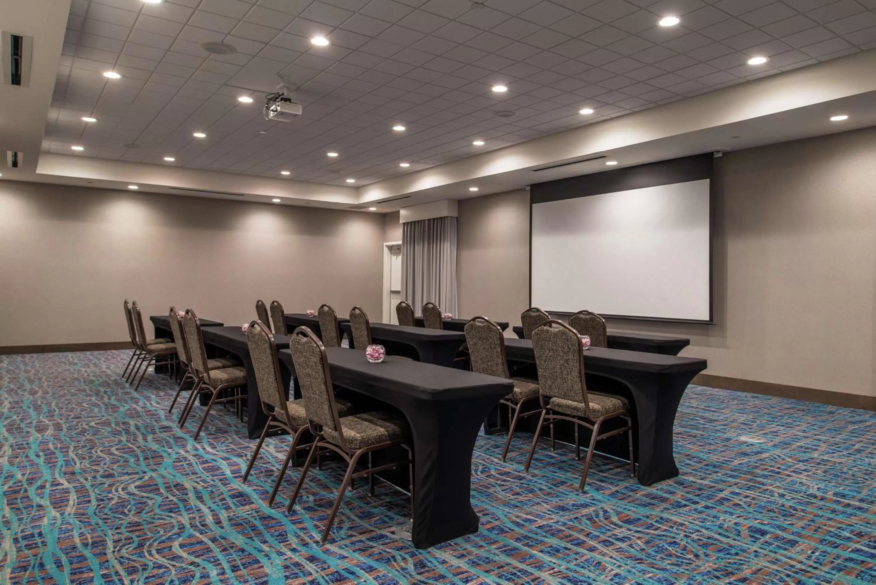 Meeting/conference room in Hampton Inn Benson