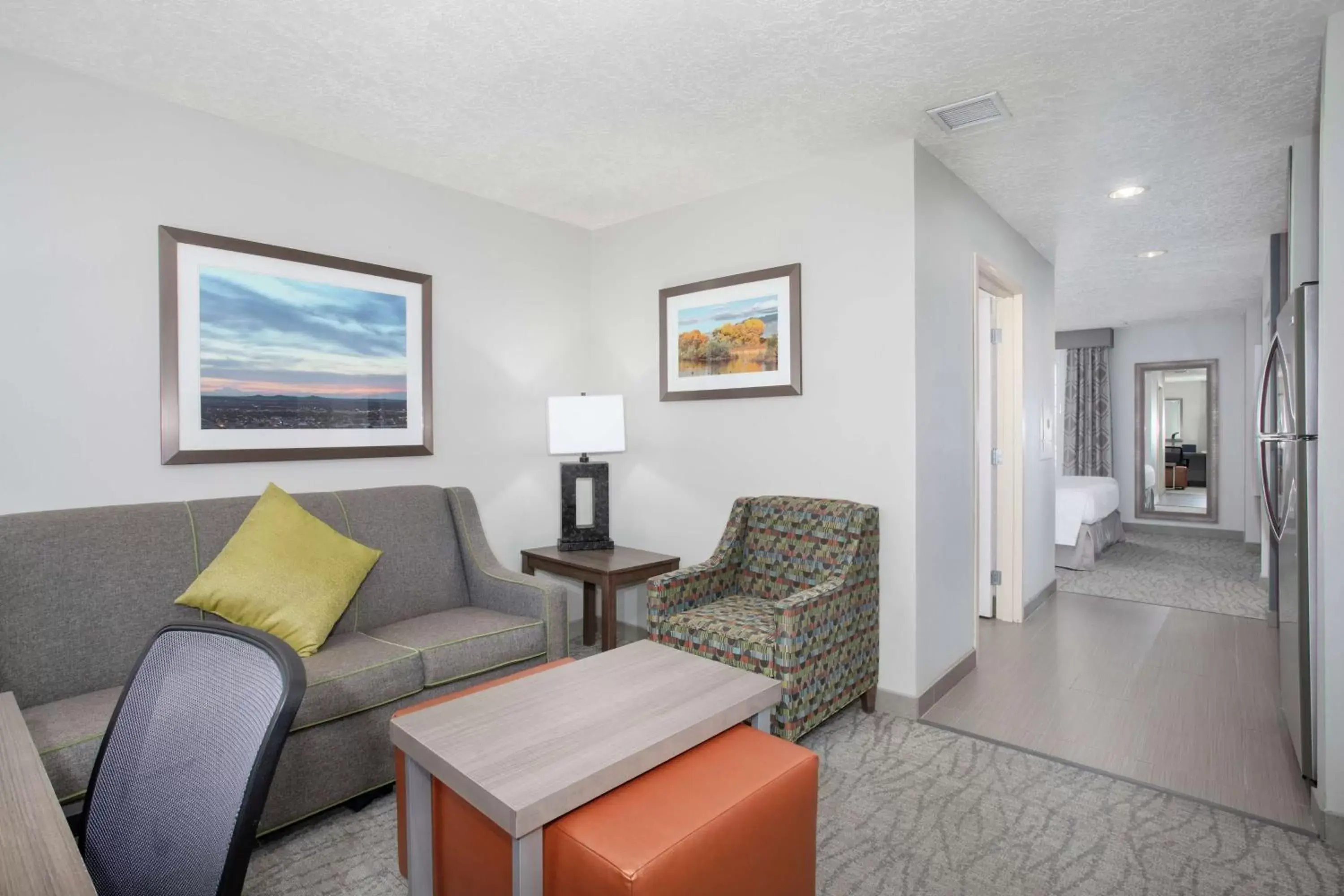 King Studio Suite - Non-Smoking in Homewood Suites by Hilton Albuquerque-Journal Center King Studio Suite - Non-Smoking in Homewood Suites by Hilton Albuquerque-Journal Center